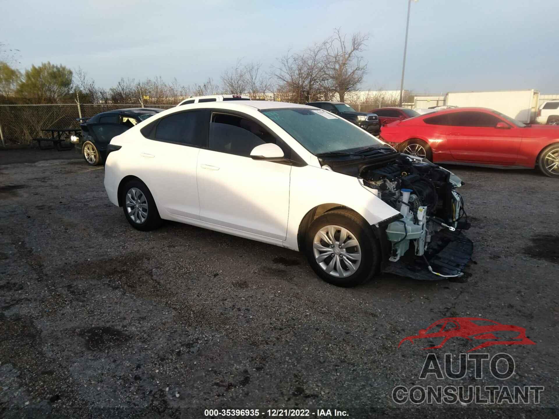 HYUNDAI ACCENT 2020 - 3KPC24A61LE118314