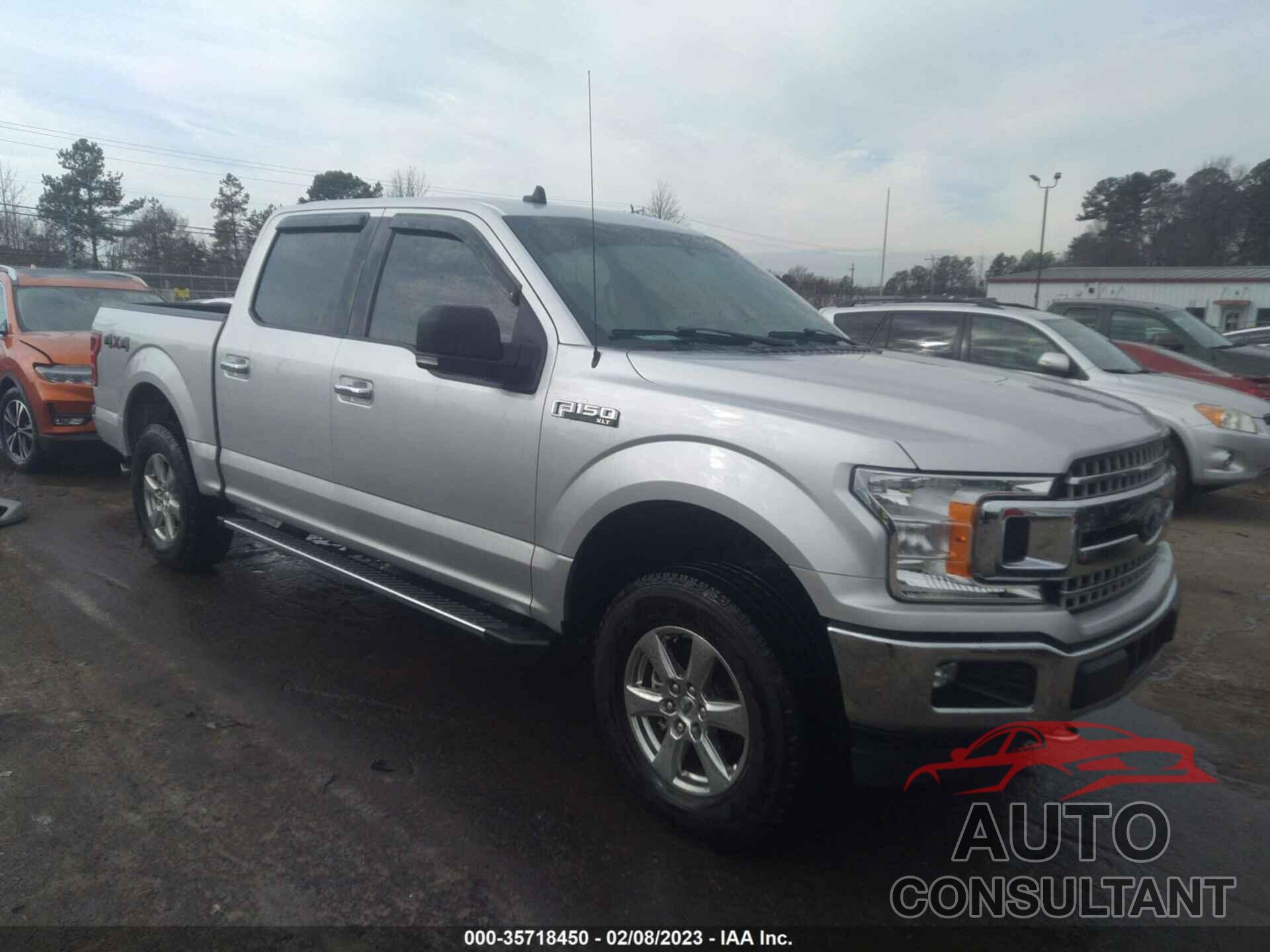 FORD F-150 2019 - 1FTEW1E48KFB75621