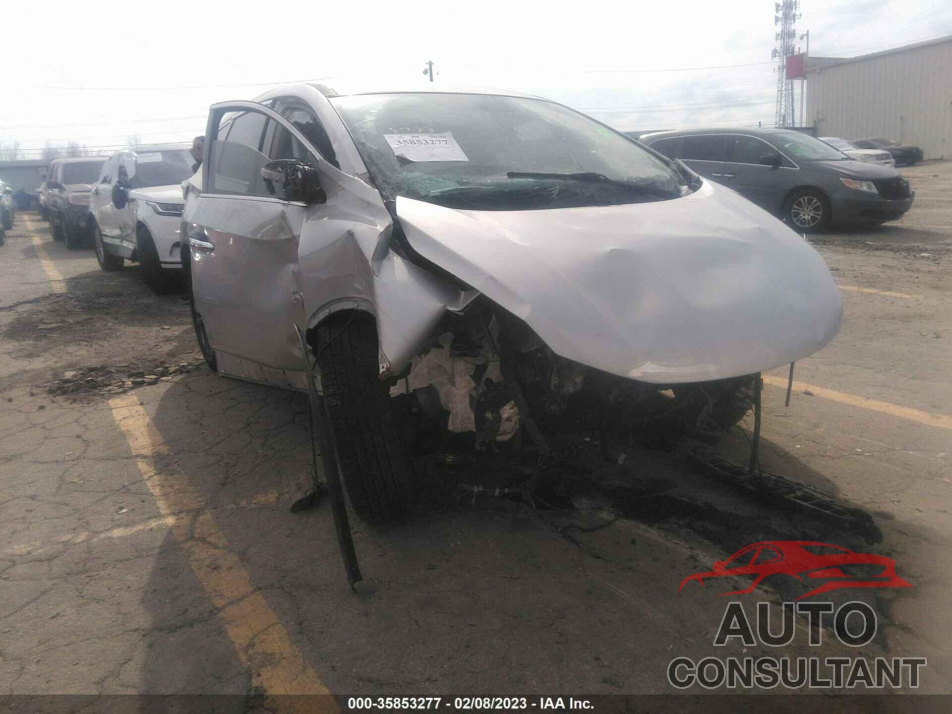 NISSAN MURANO 2018 - 5N1AZ2MG3JN132358