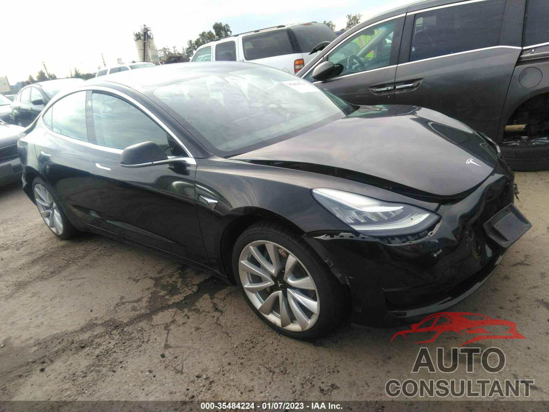 TESLA MODEL 3 2018 - 5YJ3E1EA2JF049435