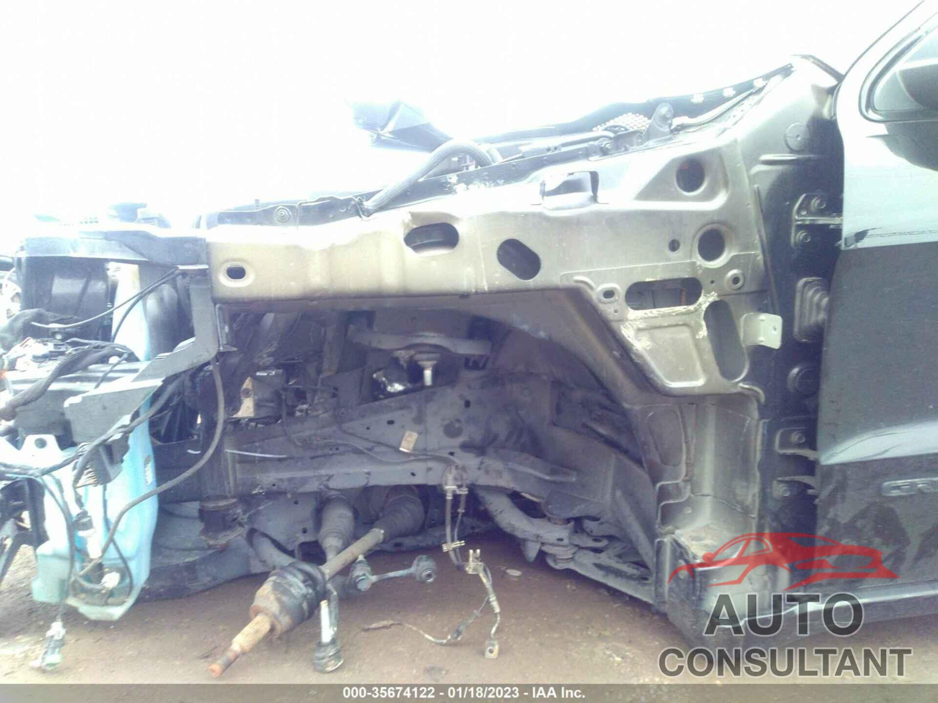 JEEP GRAND CHEROKEE 2021 - 1C4RJFAGXMC515515