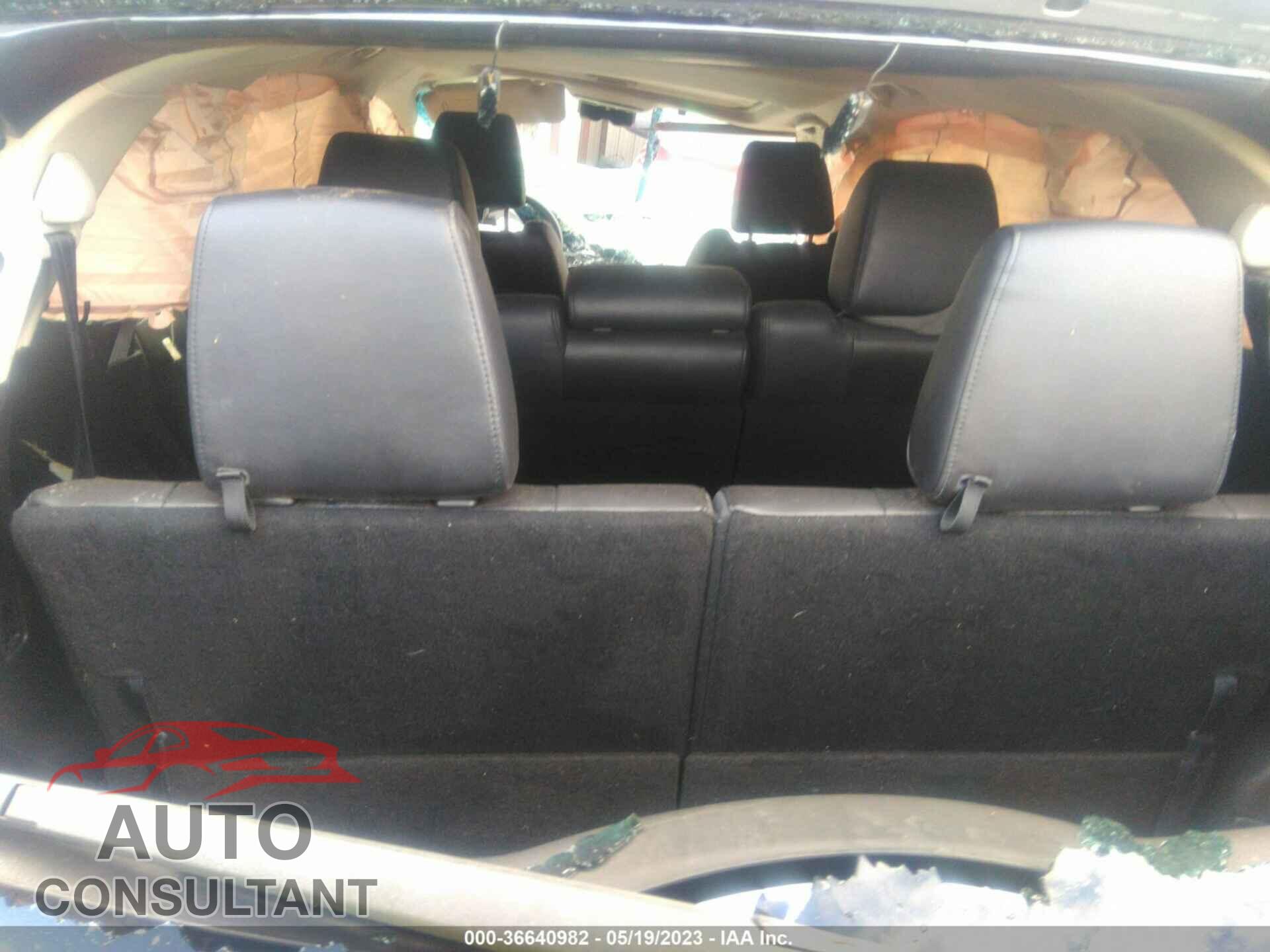 MAZDA CX-9 2015 - JM3TB2CA2F0464561