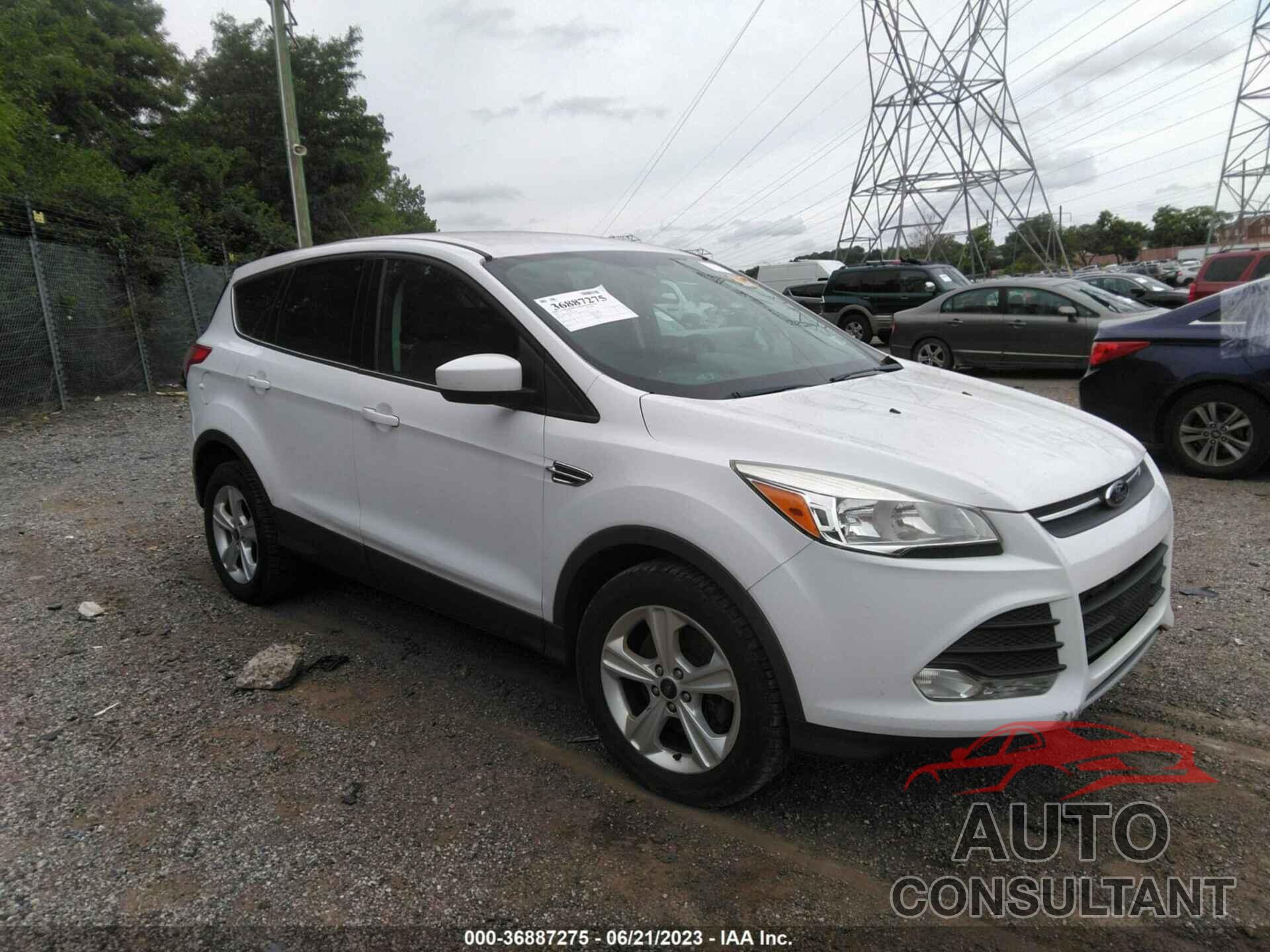 FORD ESCAPE 2015 - 1FMCU9GX9FUB13659