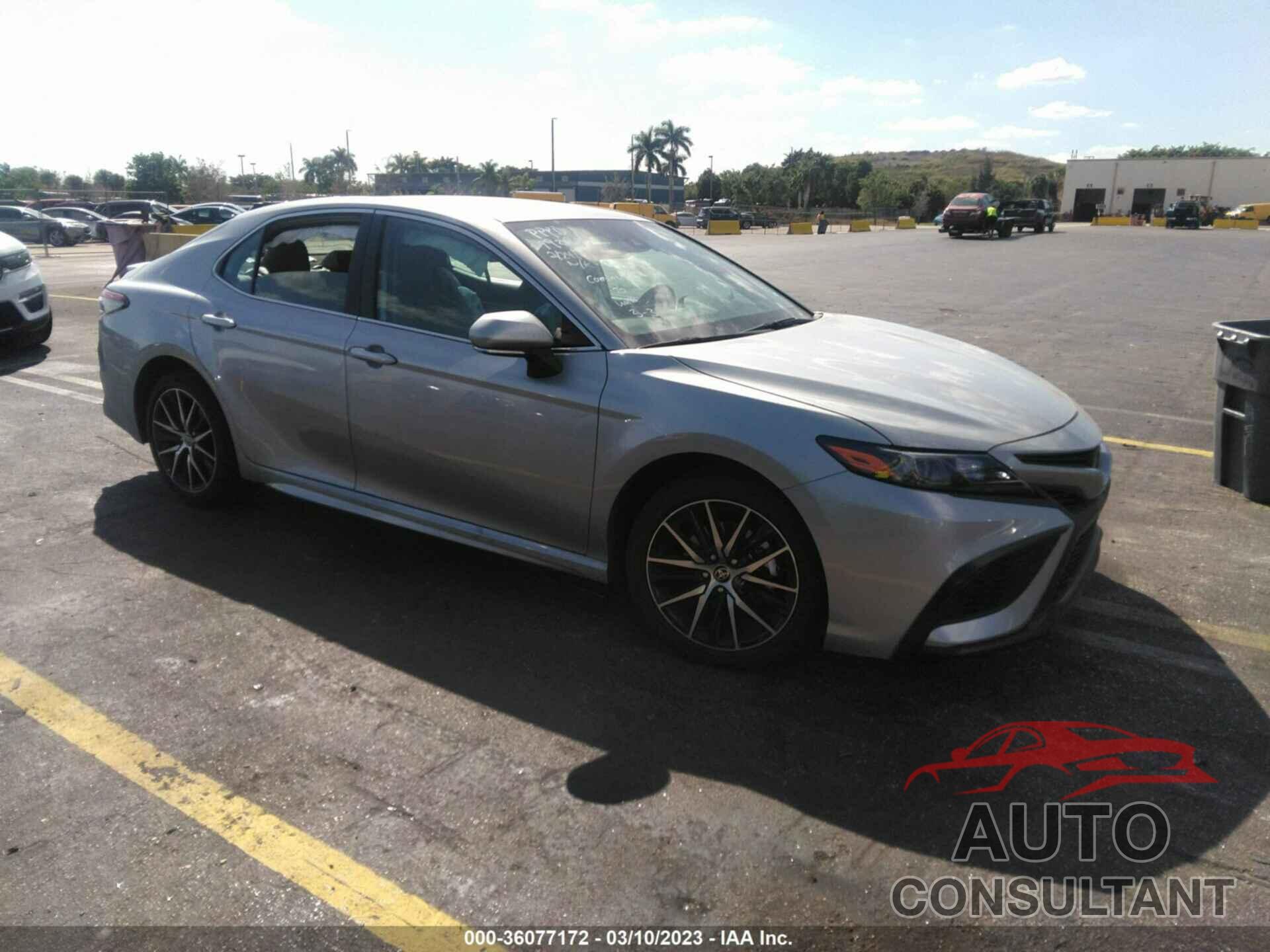TOYOTA CAMRY 2023 - 4T1G11AK3PU099297