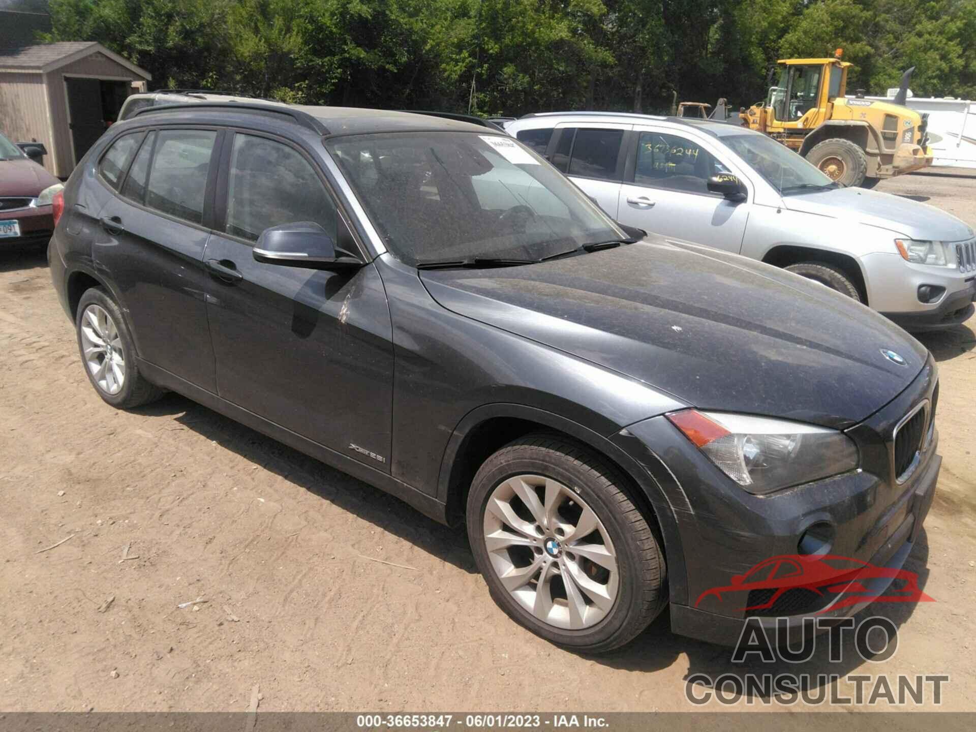 BMW X1 2014 - WBAVL1C5XEVY13217