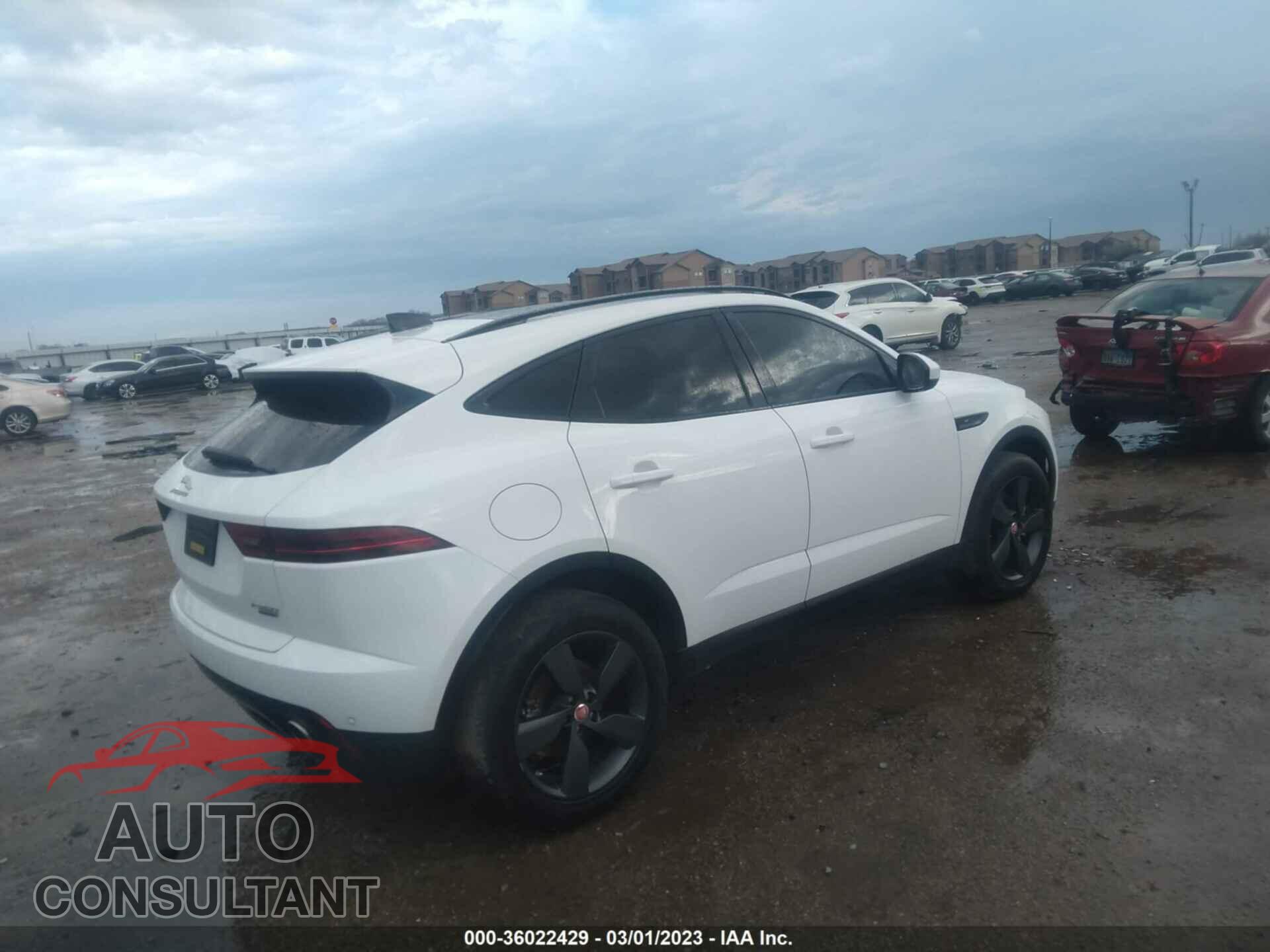 JAGUAR E-PACE 2020 - SADFP2FX0L1Z86686