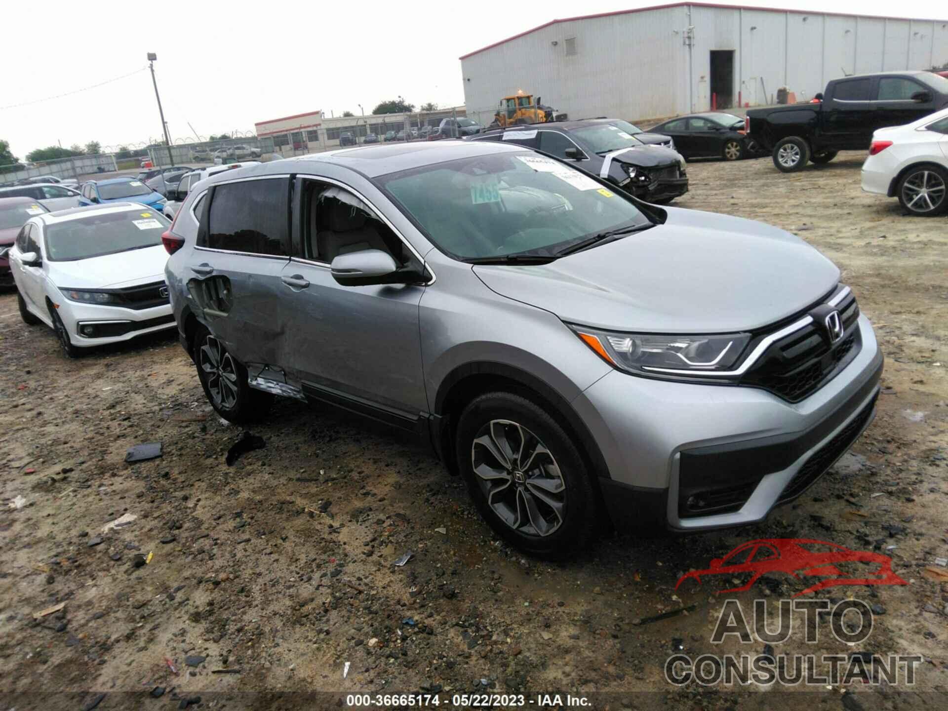 HONDA CR-V 2020 - 7FARW1H59LE001198