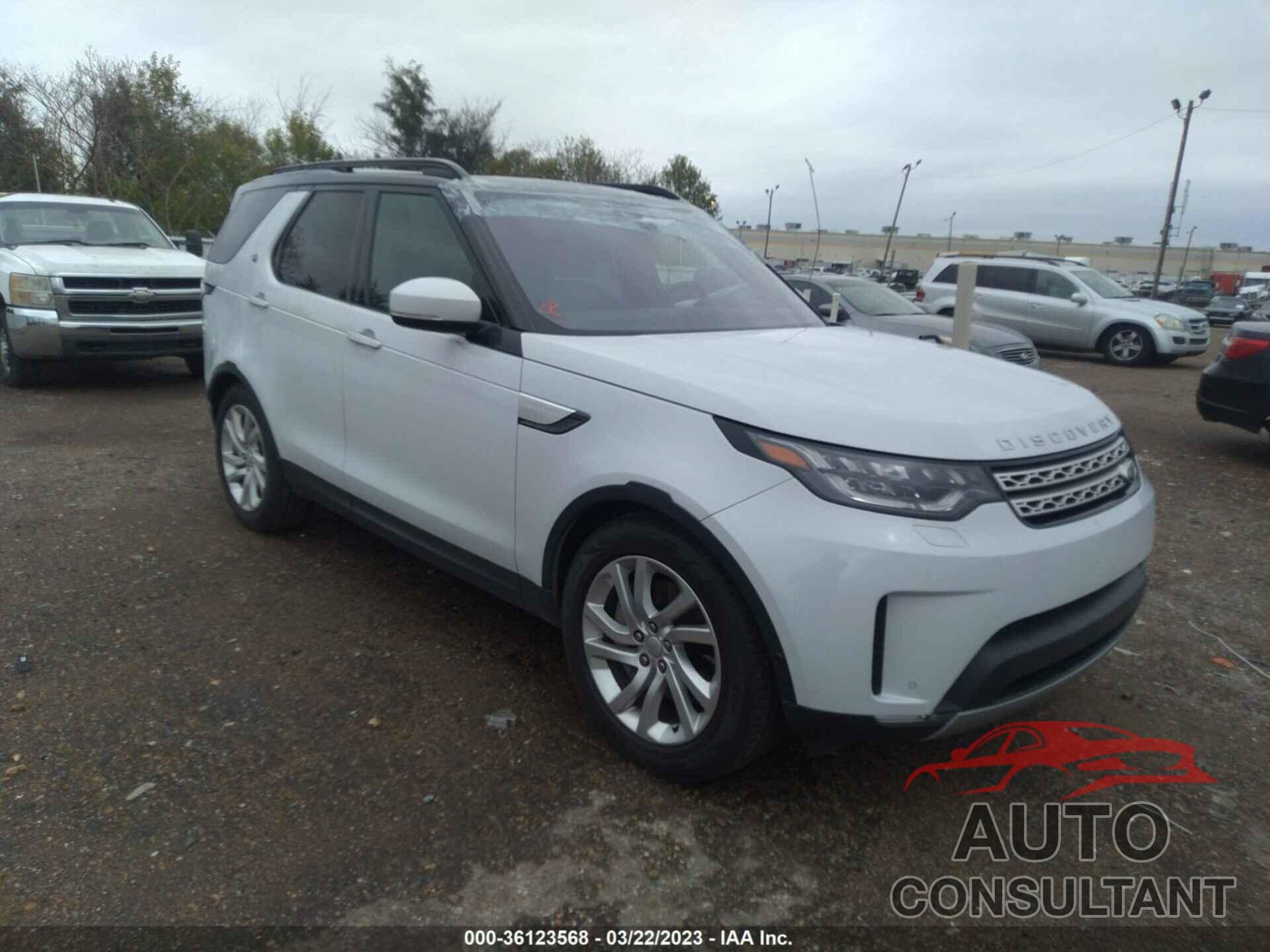 LAND ROVER DISCOVERY 2020 - SALRT2RV6L2428682