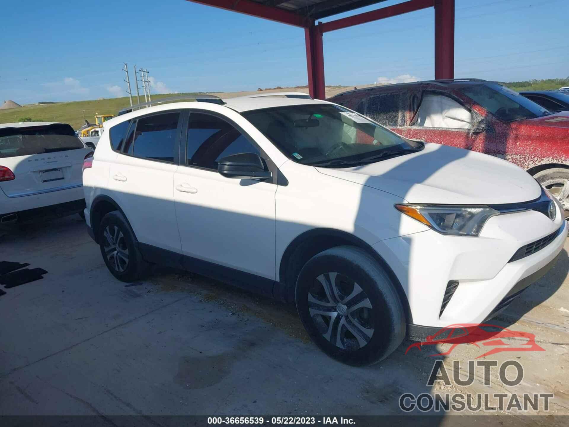 TOYOTA RAV4 2016 - JTMZFREVXGJ062489