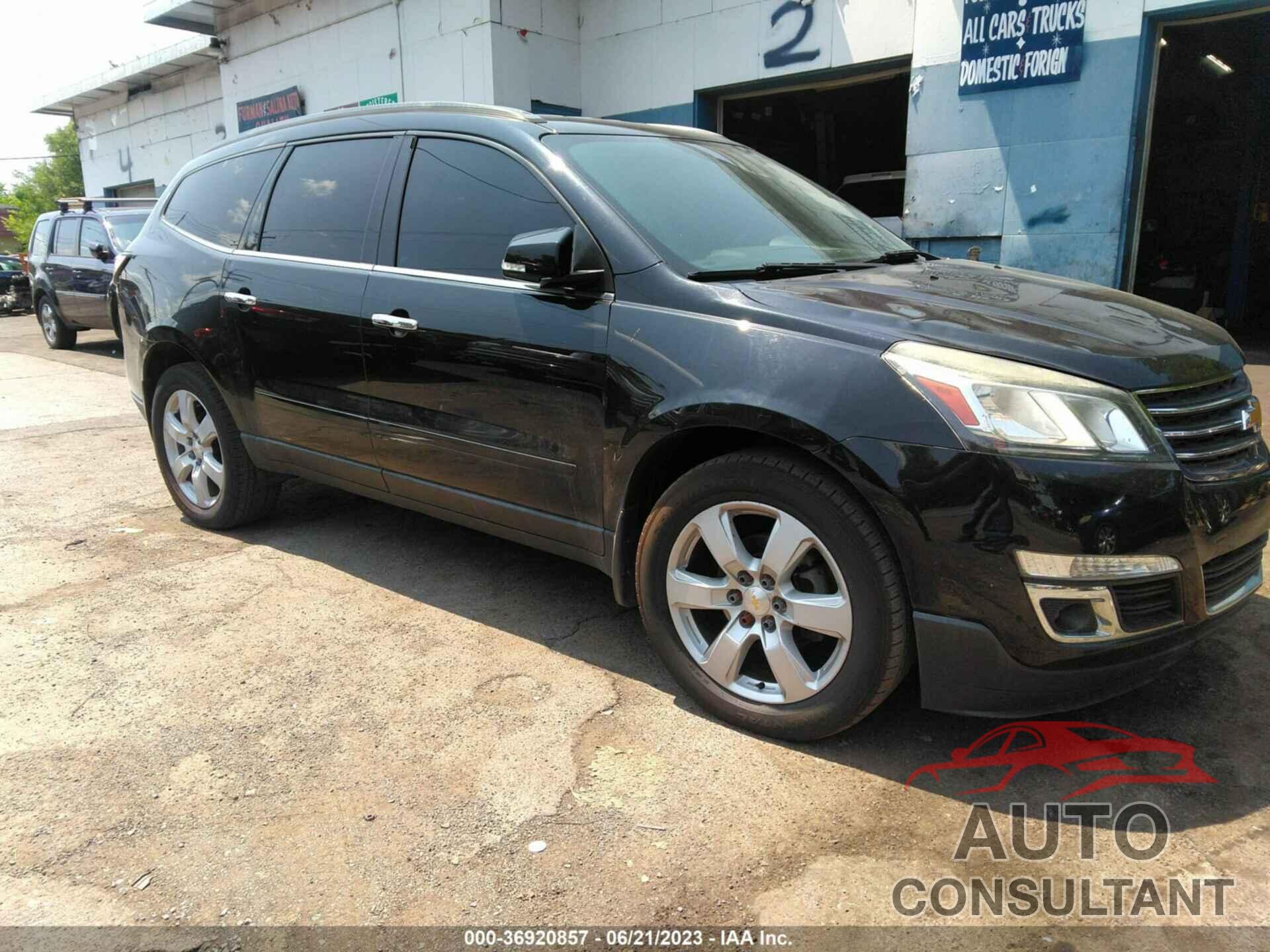 CHEVROLET TRAVERSE 2017 - 1GNKVGKDXHJ117309