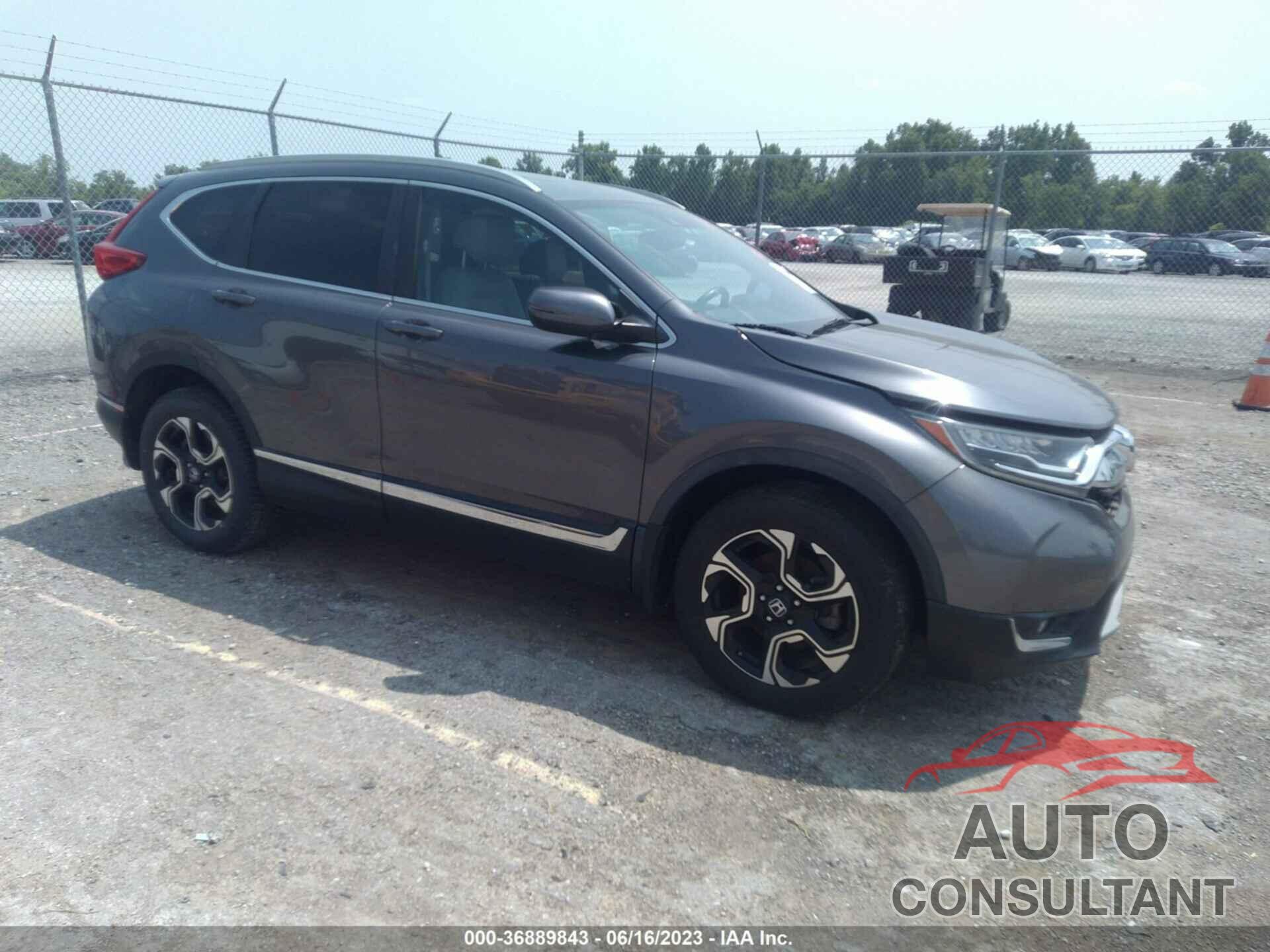 HONDA CR-V 2017 - 2HKRW2H95HH617087