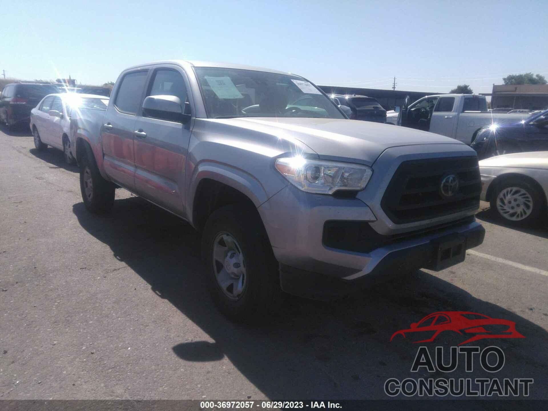 TOYOTA TACOMA 2021 - 3TYAX5GN6MT022297