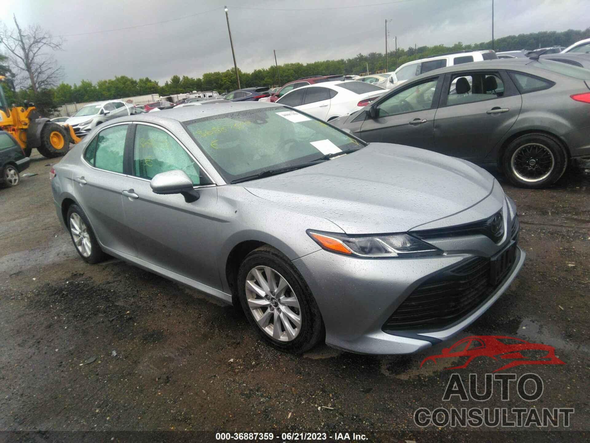 TOYOTA CAMRY 2020 - 4T1C11AK8LU315993