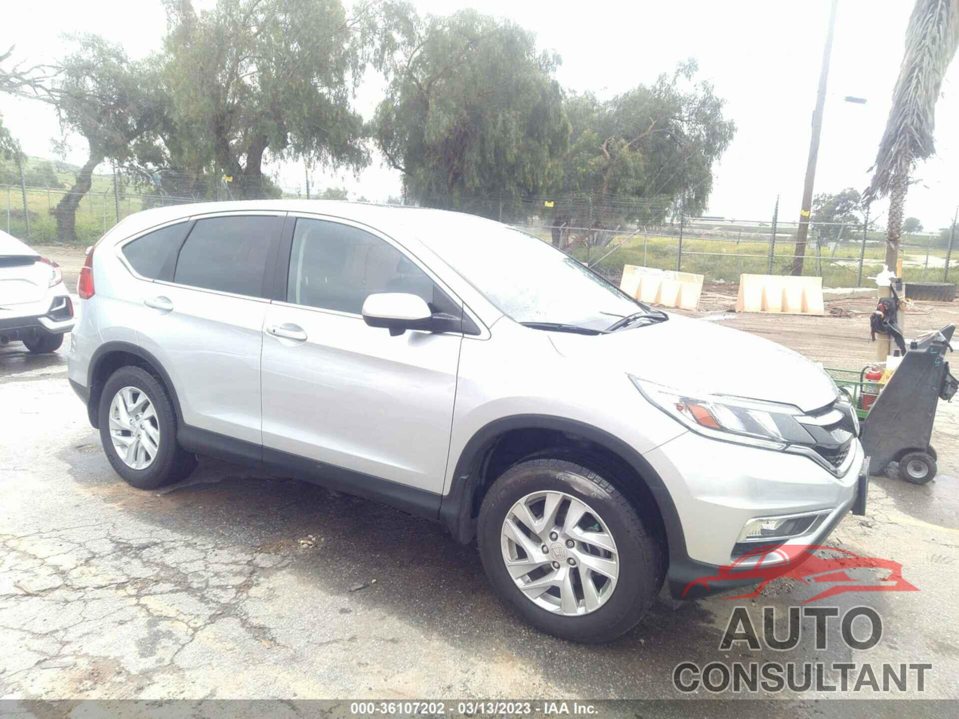 HONDA CR-V 2015 - 3CZRM3H51FG700024