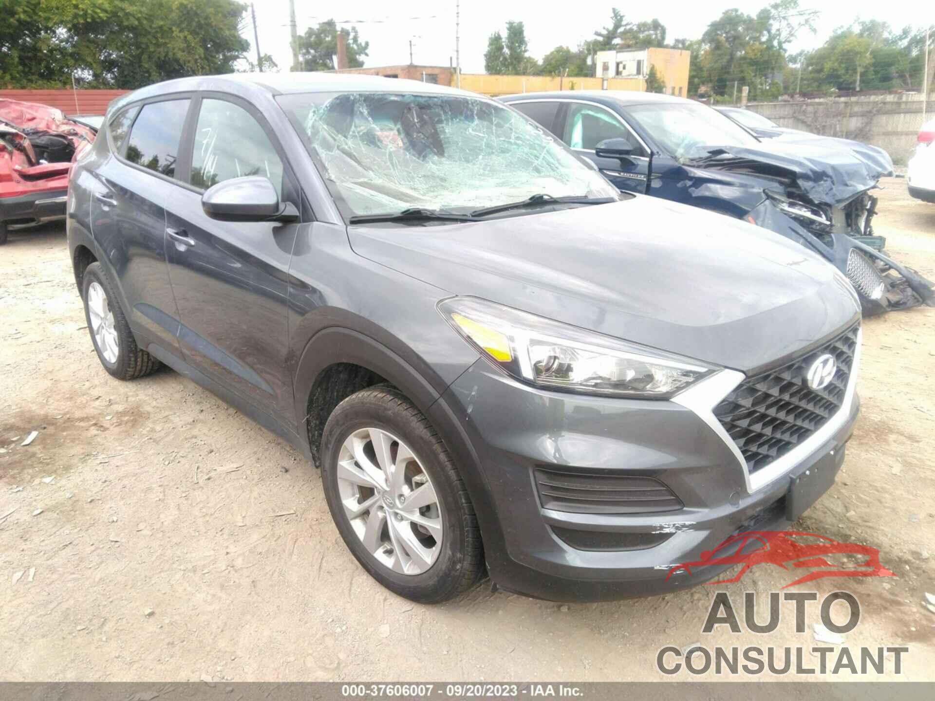 HYUNDAI TUCSON 2019 - KM8J2CA48KU933735