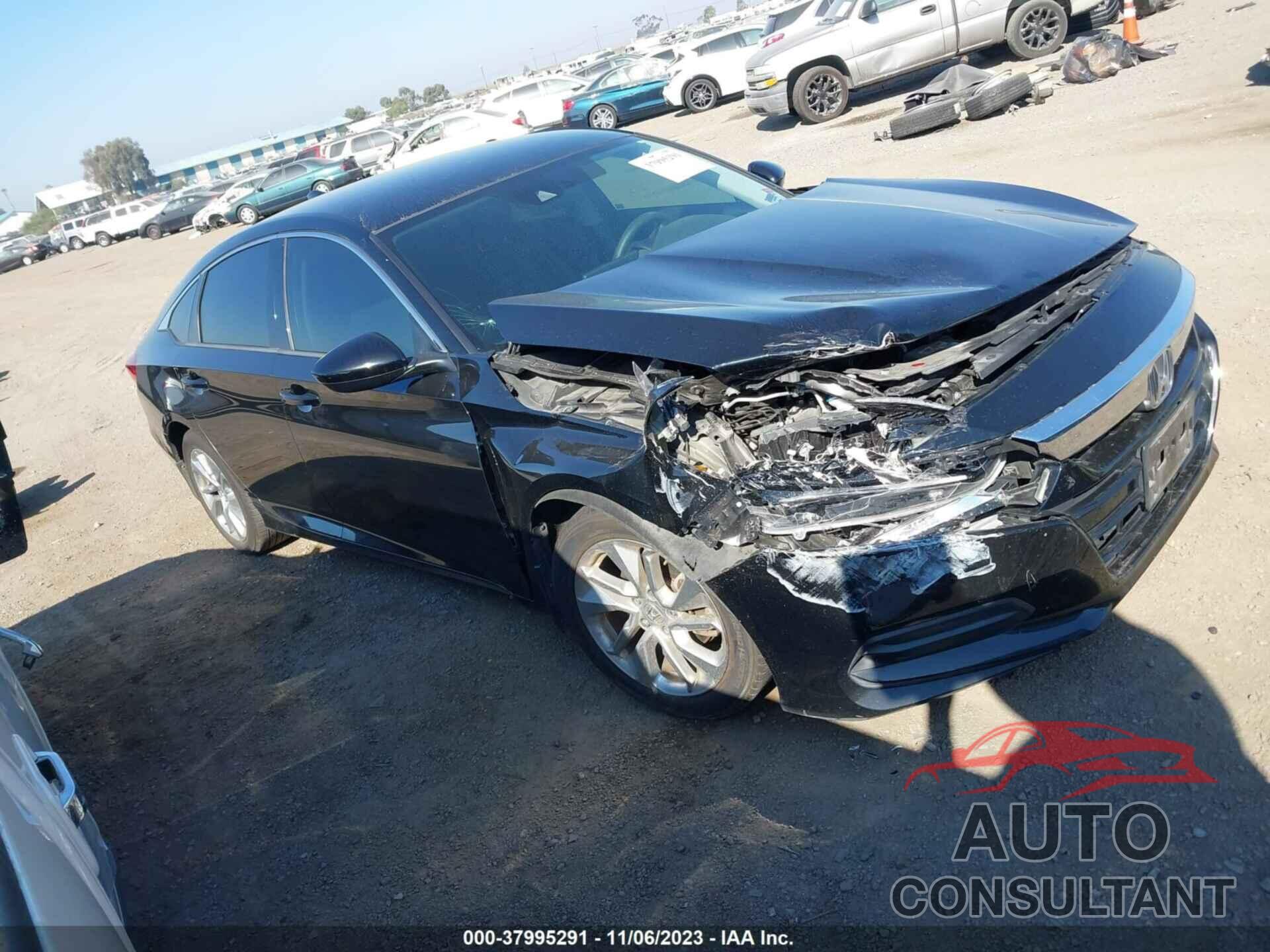 HONDA ACCORD 2018 - 1HGCV1F1XJA236642
