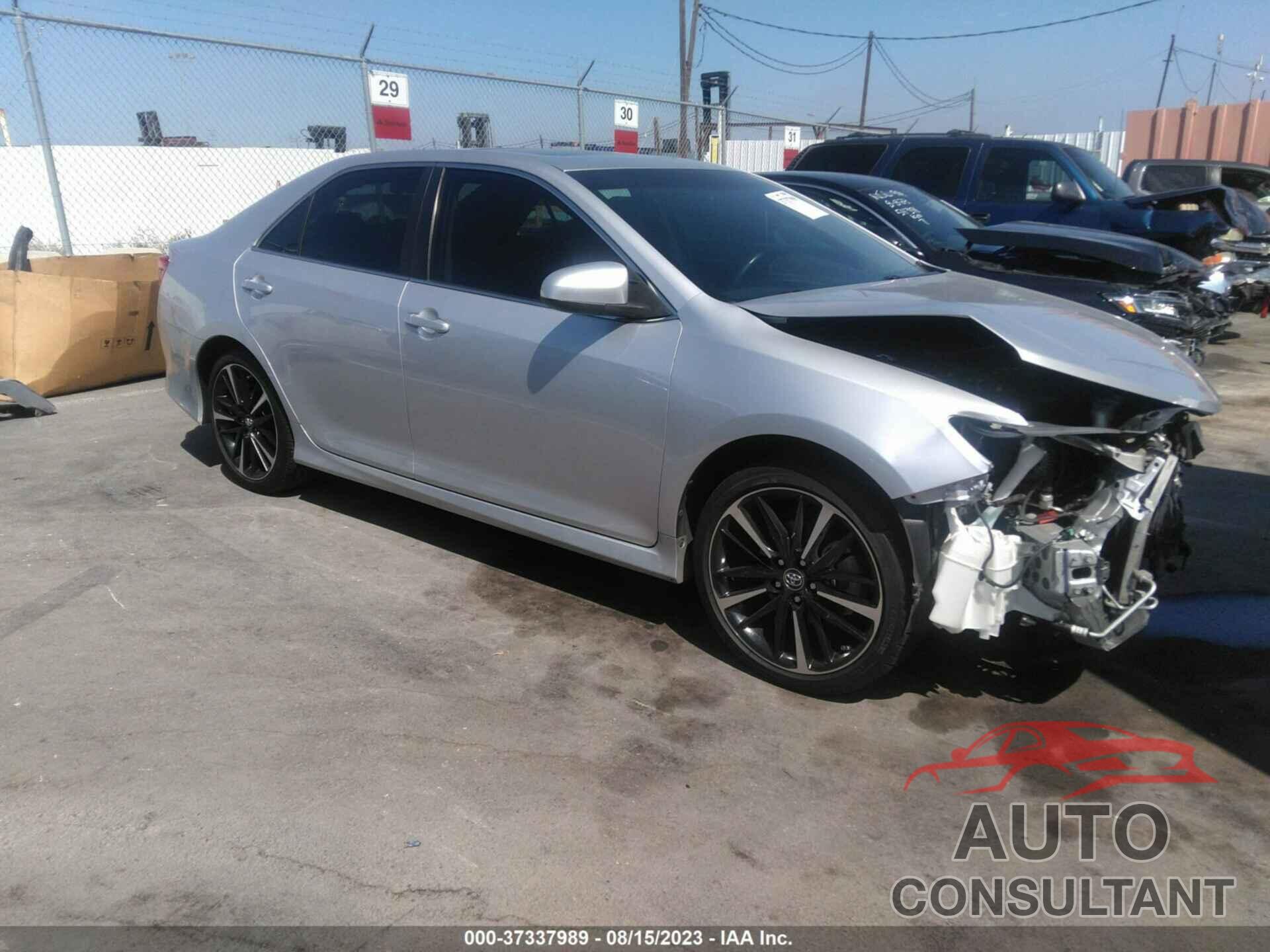 TOYOTA CAMRY 2014 - 4T1BF1FK8EU732913