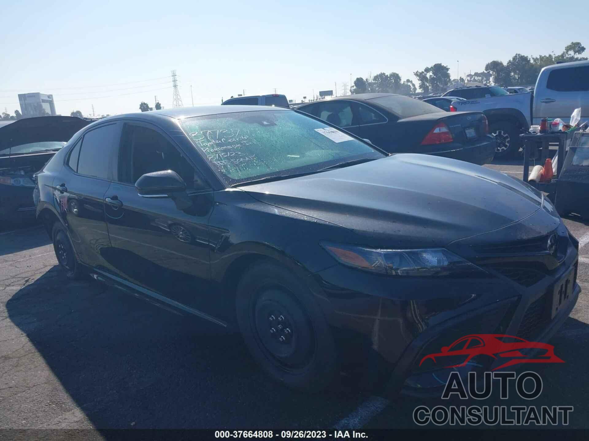 TOYOTA CAMRY 2023 - 4T1G11AK6PU138531