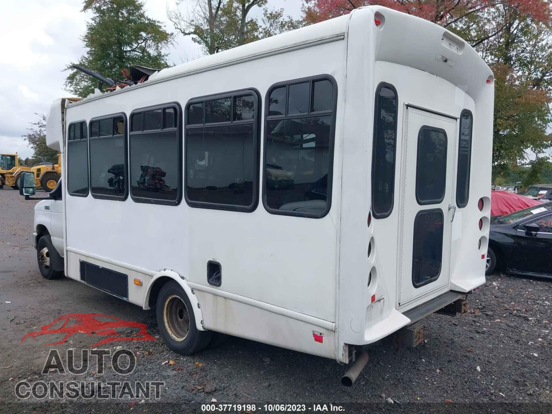 FORD E-350 CUTAWAY 2017 - 1FDEE3FS7HDC35450