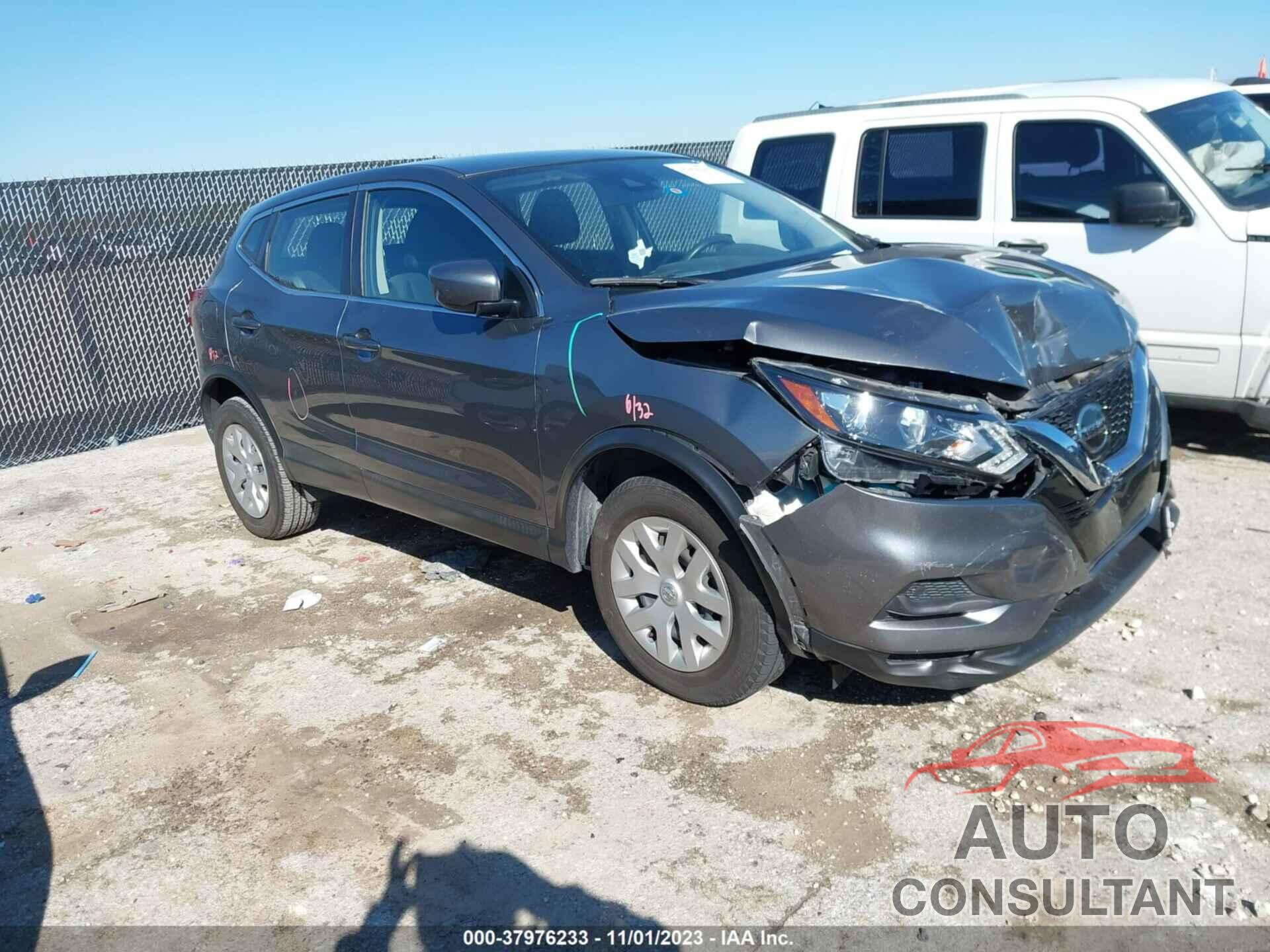 NISSAN ROGUE SPORT 2020 - JN1BJ1CV4LW544430