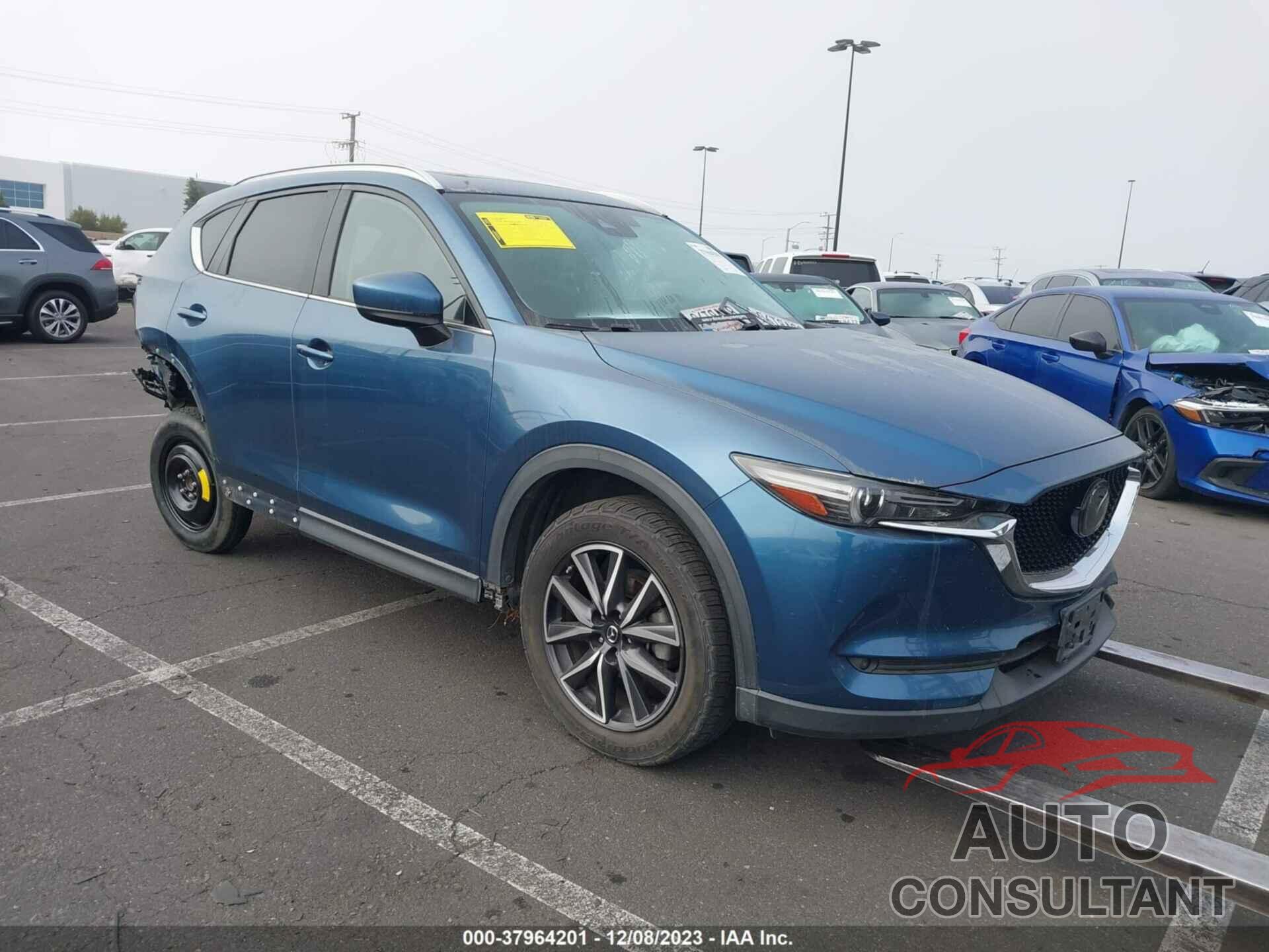 MAZDA CX-5 2018 - JM3KFADM1J1385632