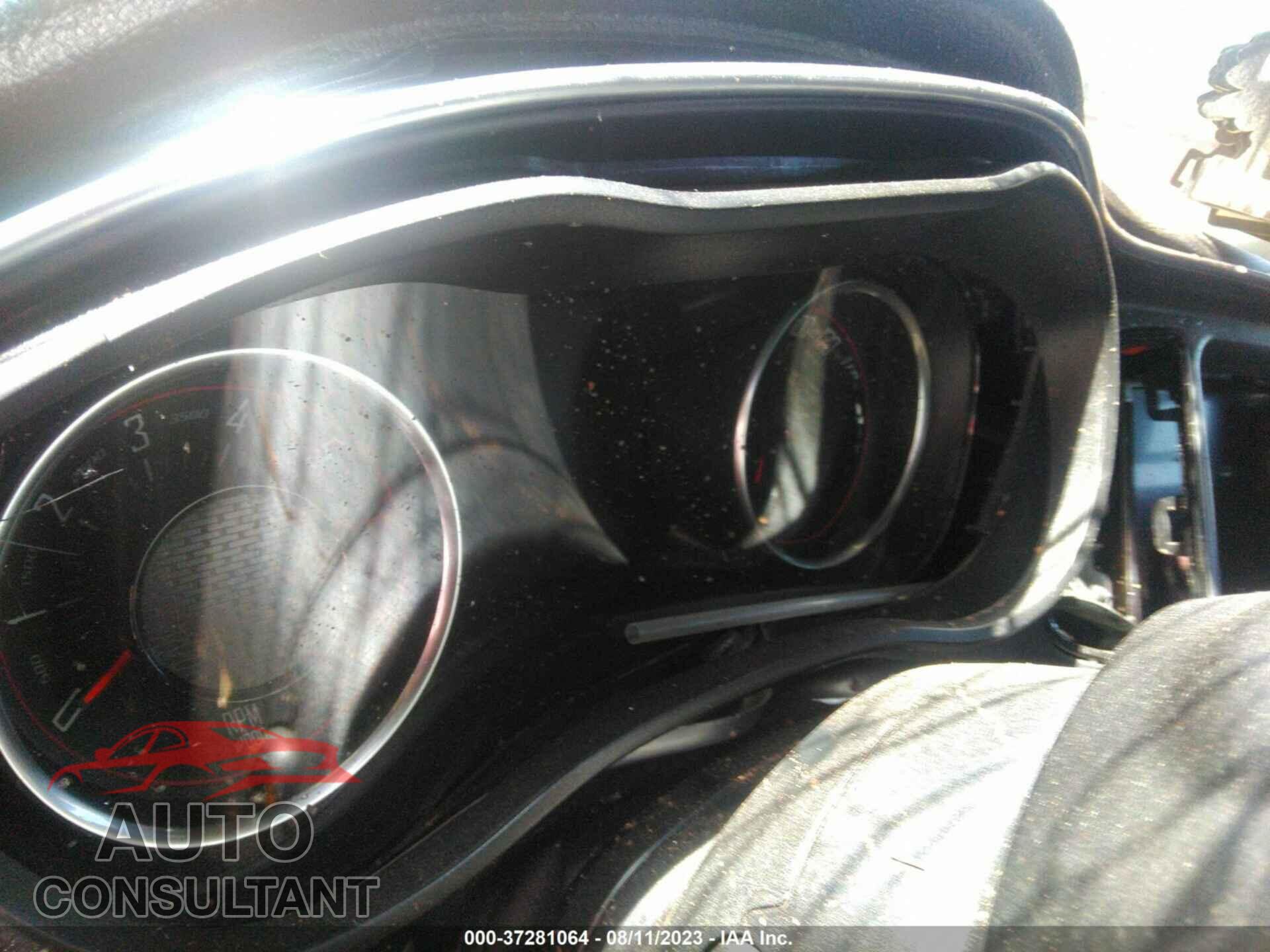 DODGE CHALLENGER 2019 - 2C3CDZFJ7KH508958