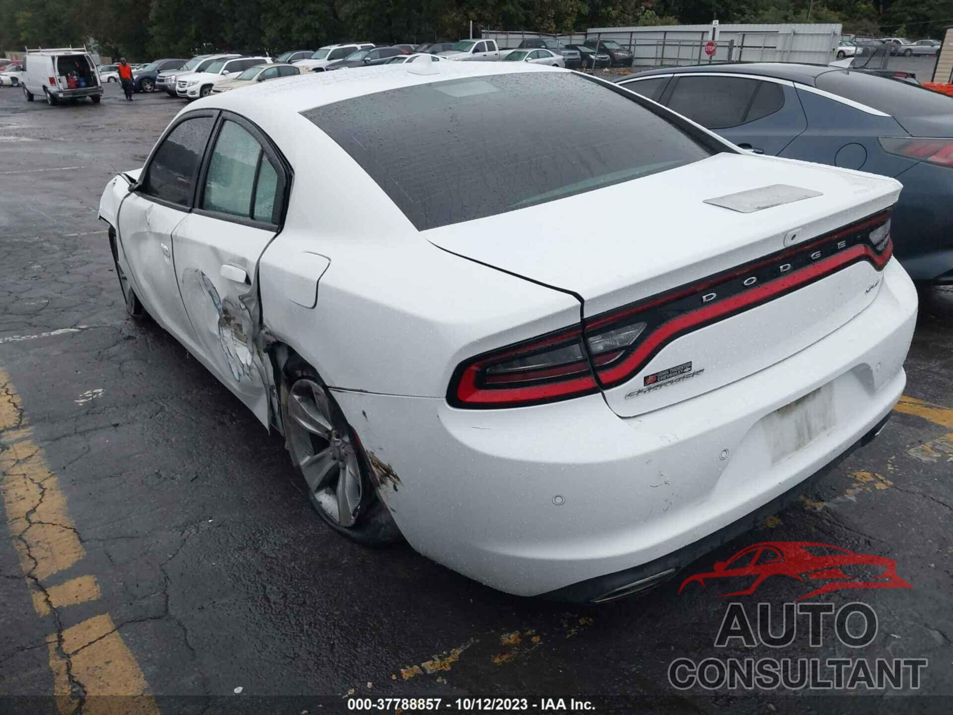 DODGE CHARGER 2018 - 2C3CDXHG1JH176228