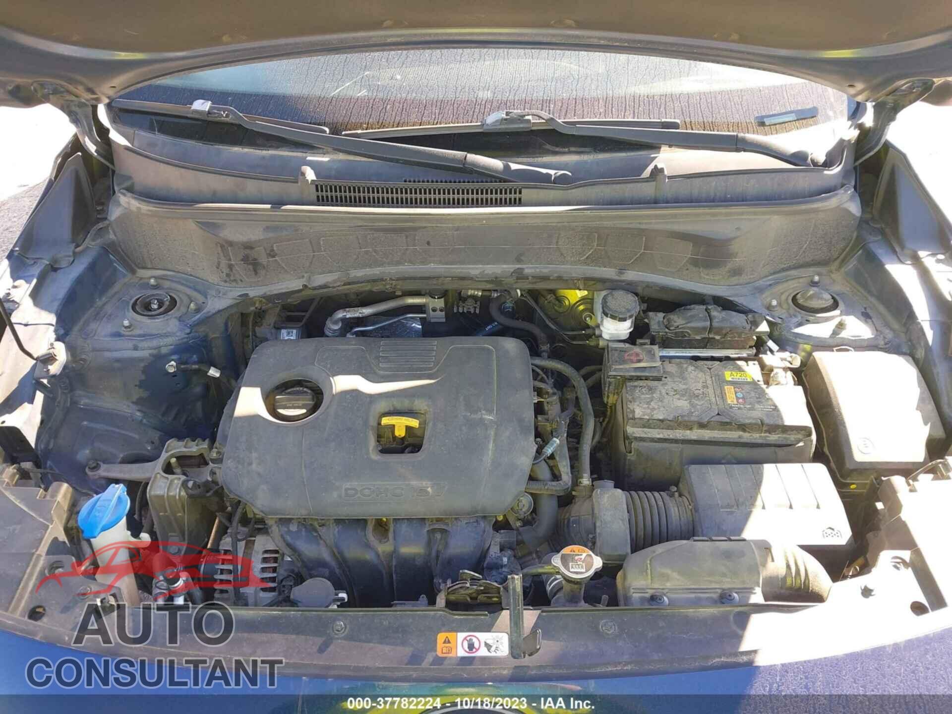KIA SELTOS 2021 - KNDEU2AA2M7046357