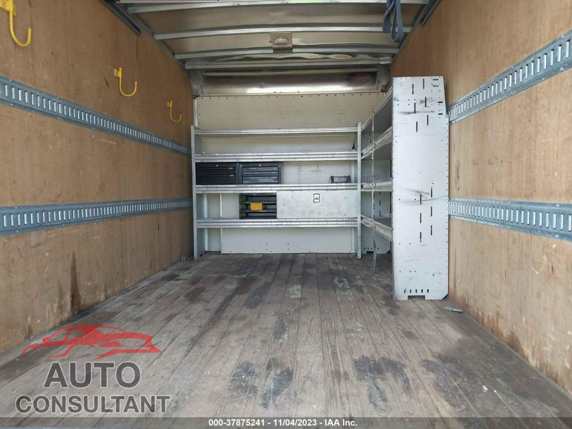 FORD E-SERIES CUTAWAY 2019 - 1FDWE3F64KDC26803