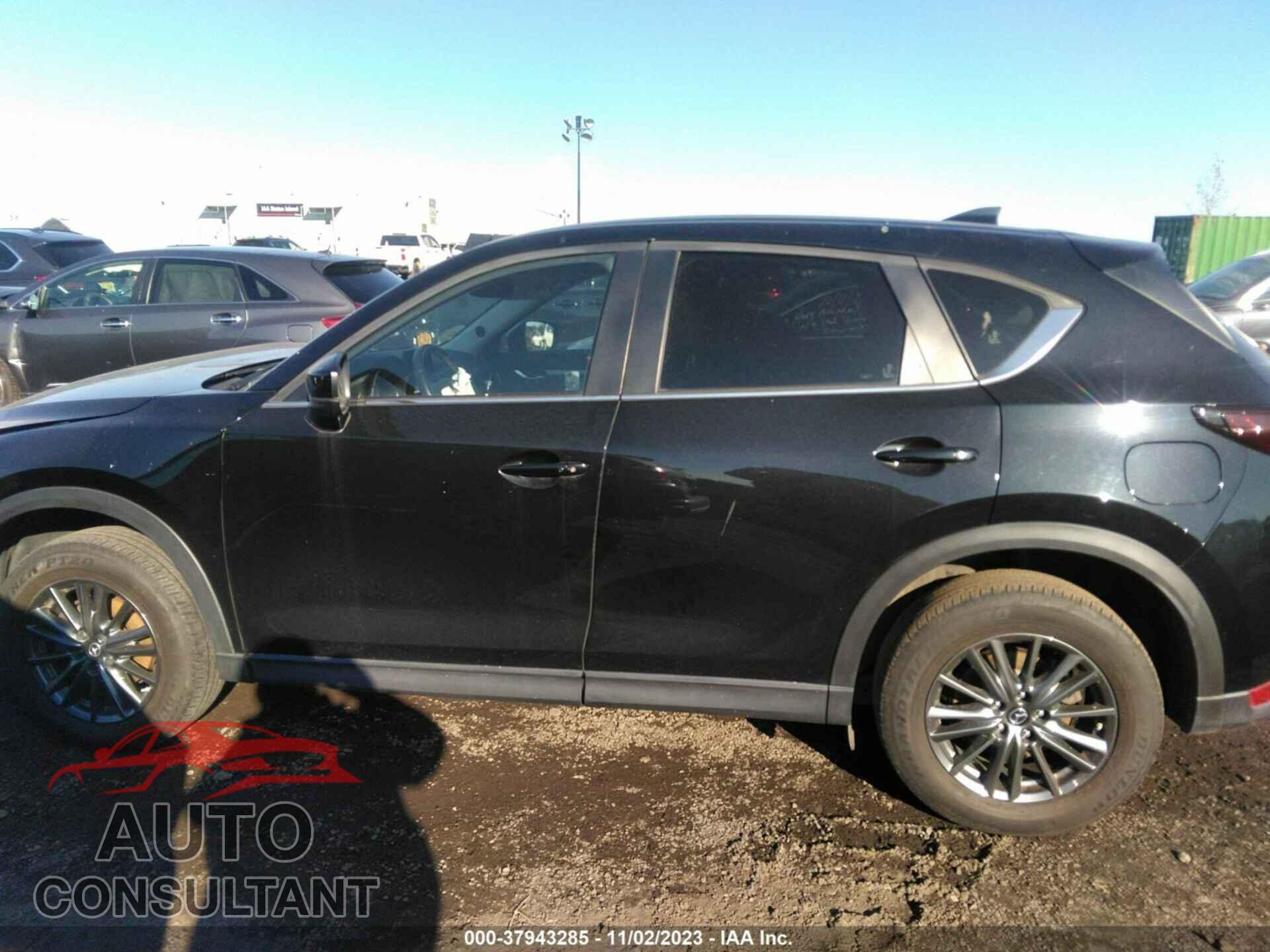 MAZDA CX-5 2019 - JM3KFBCM4K0560647