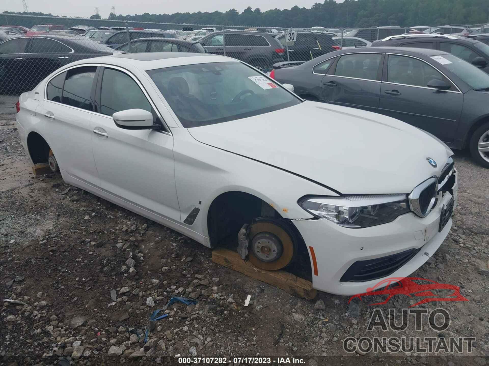 BMW 530E 2018 - WBAJB1C51JB374387