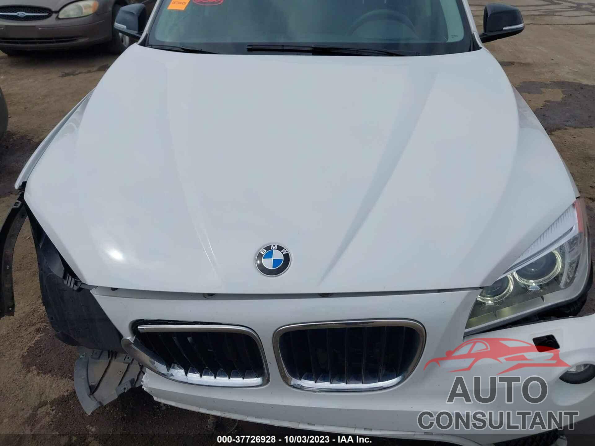 BMW X1 2015 - WBAVL1C53FVY26280