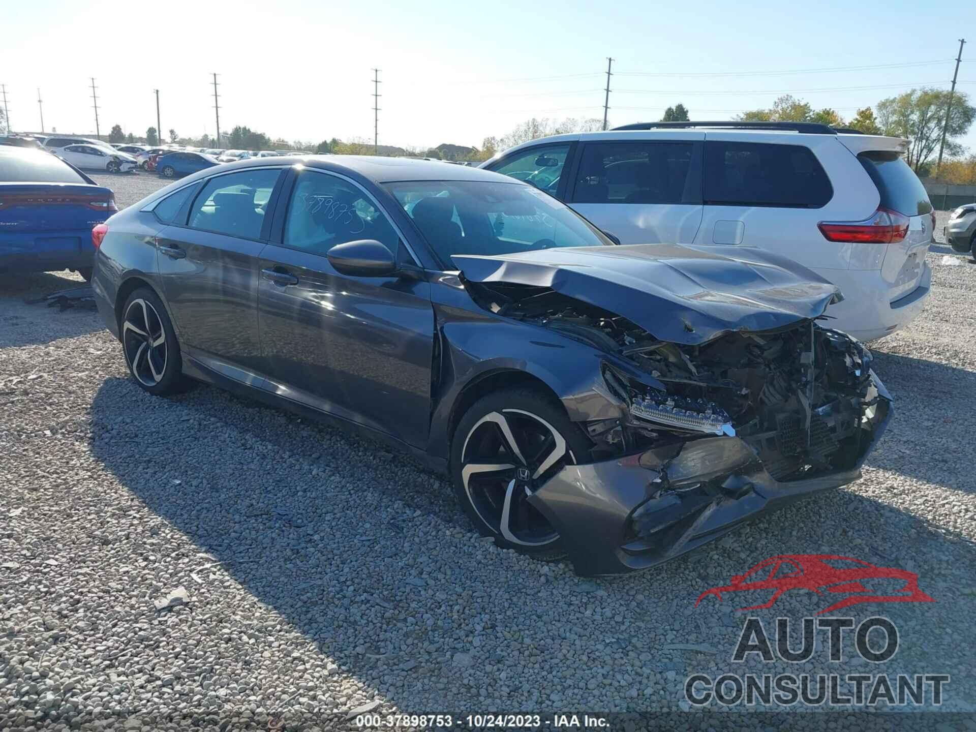 HONDA ACCORD SEDAN 2018 - 1HGCV2F3XJA054334