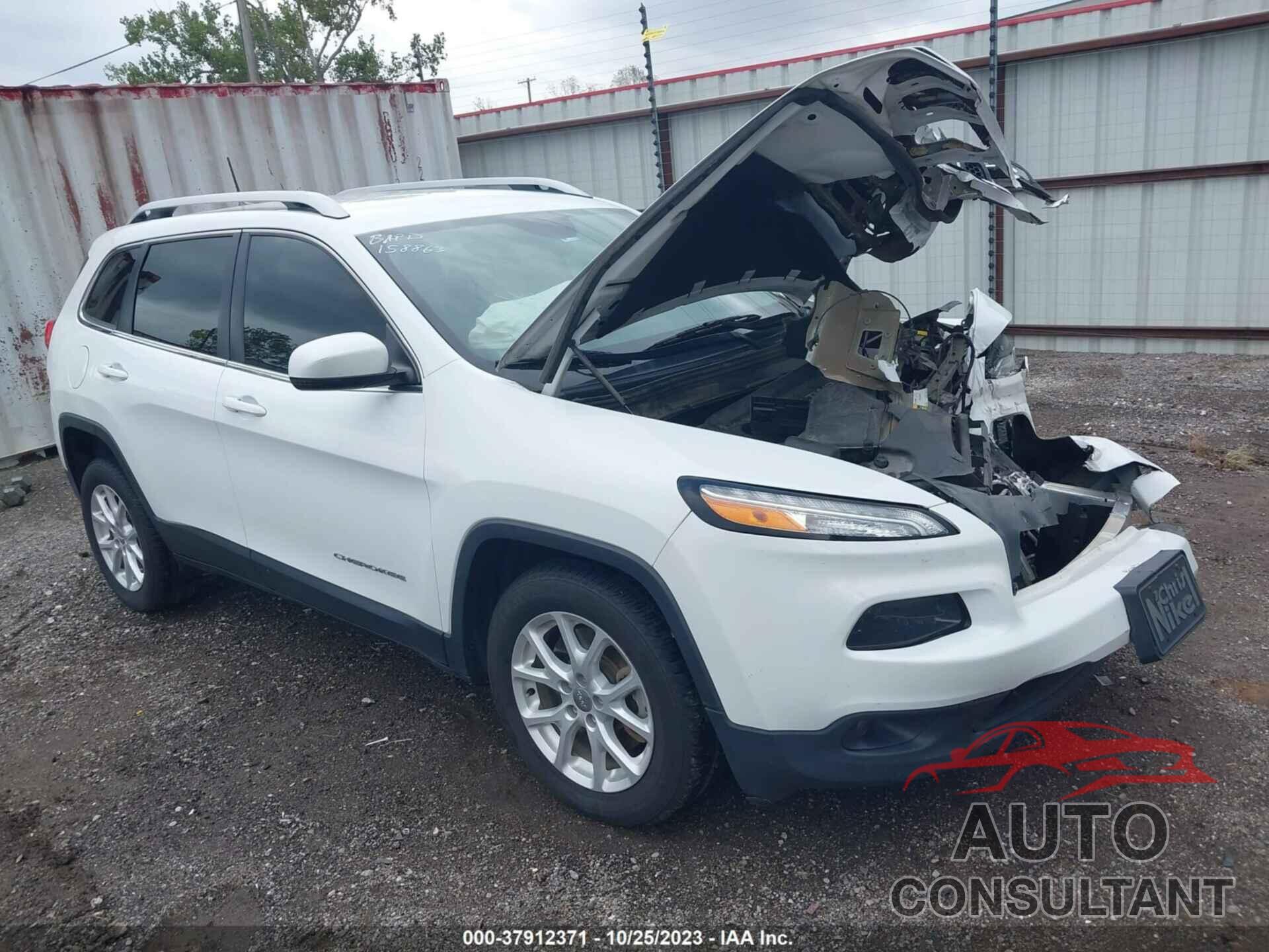 JEEP CHEROKEE 2017 - 1C4PJLCB7HW641018