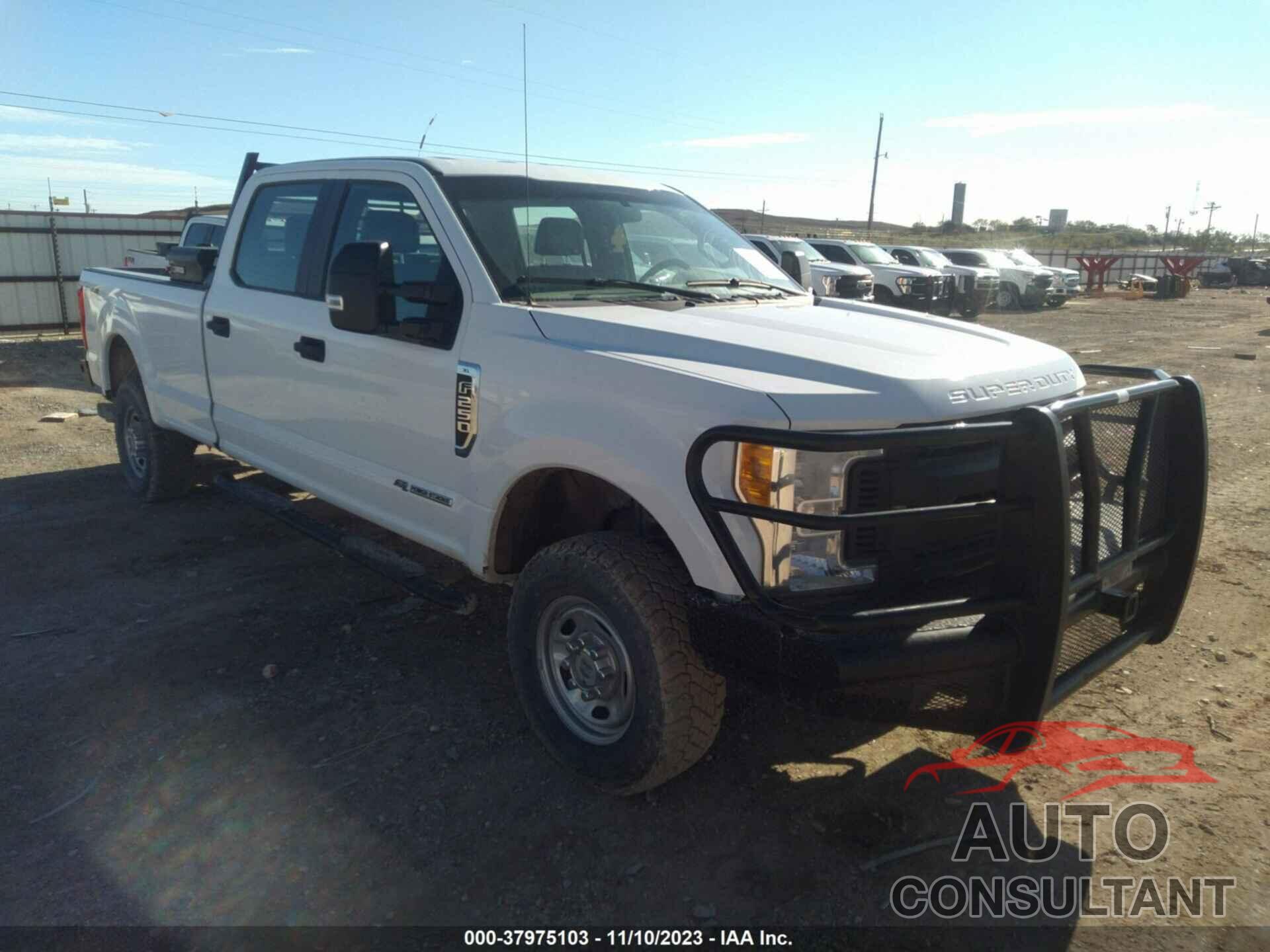 FORD F250 2017 - 1FT7W2BT7HED84552