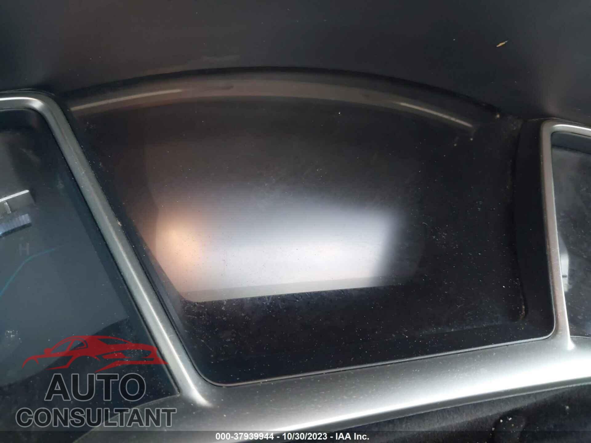 HONDA CIVIC SEDAN 2016 - 2HGFC2F77GH511374