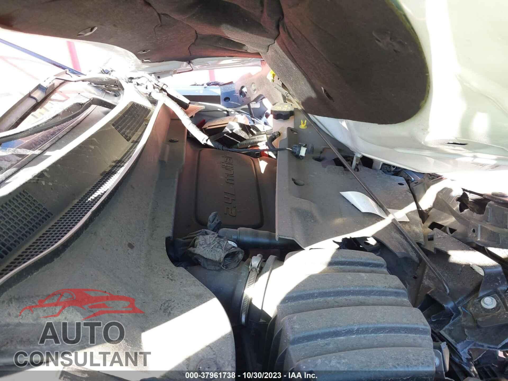 JEEP COMPASS 2022 - 3C4NJDCBXNT178385