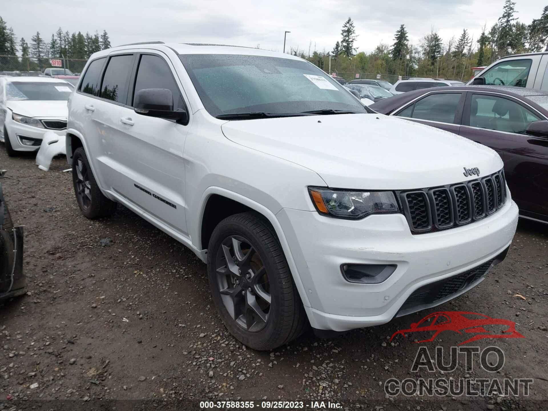 JEEP GRAND CHEROKEE 2021 - 1C4RJFBG1MC842223