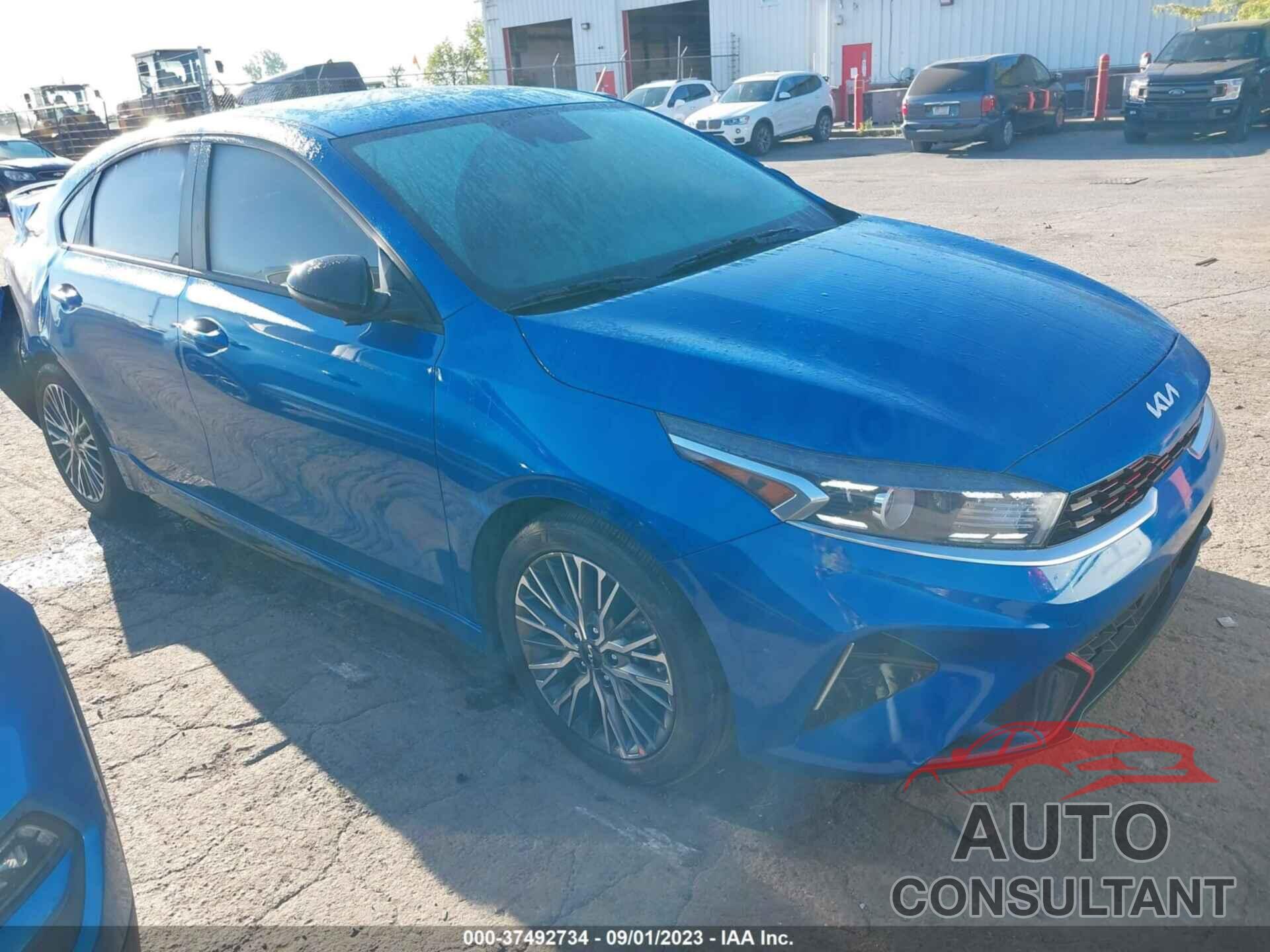 KIA FORTE 2023 - 3KPF54AD3PE575022