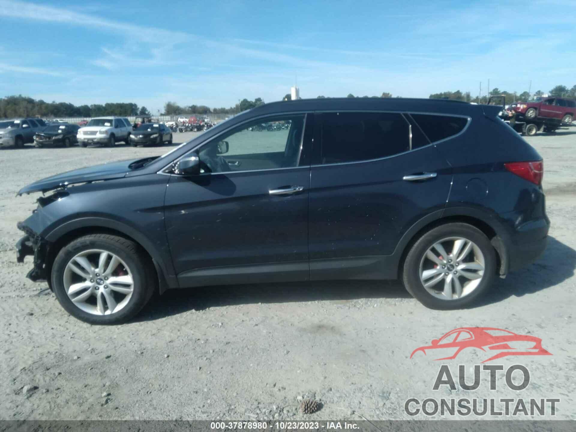 HYUNDAI SANTA FE SPORT 2016 - 5XYZWDLA1GG345589