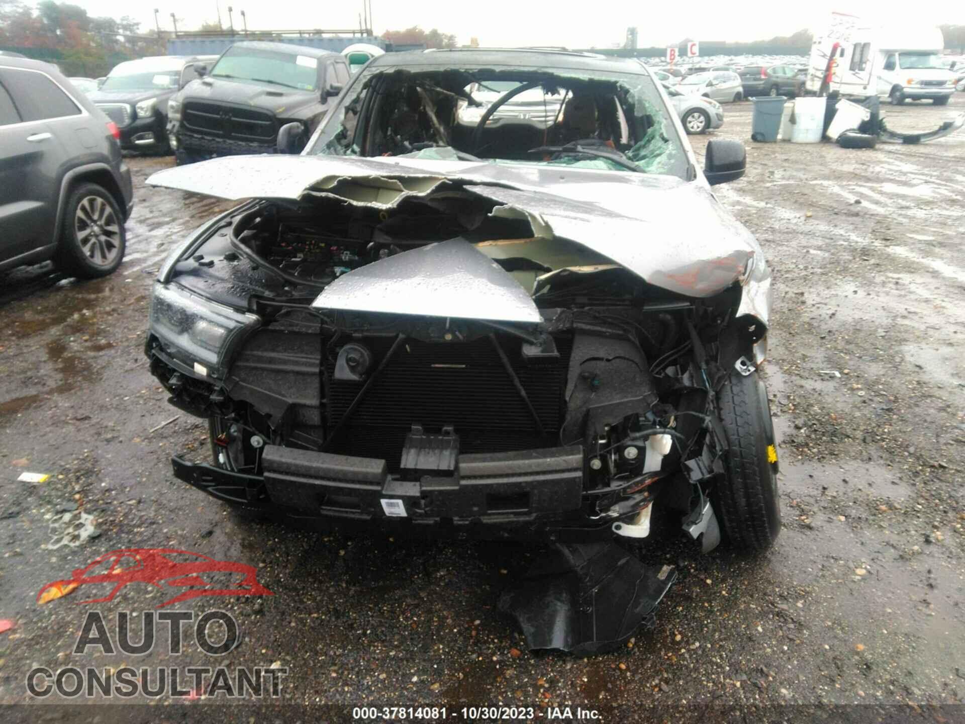 DODGE DURANGO 2021 - 1C4RDJDG4MC631959