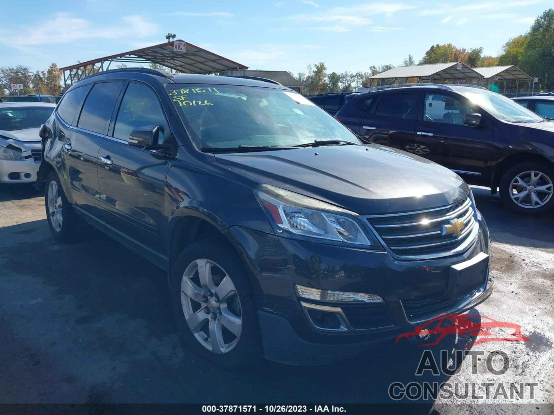 CHEVROLET TRAVERSE 2016 - 1GNKVGKD0GJ220818