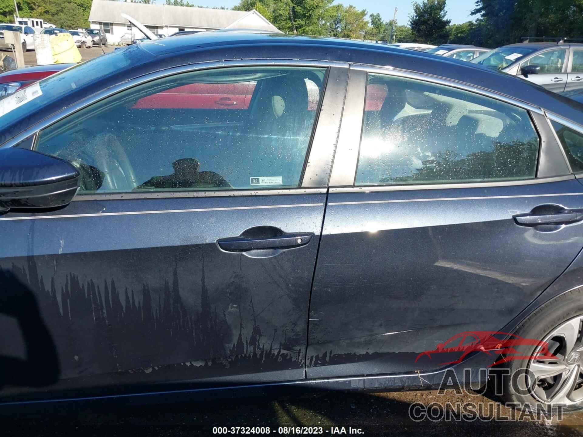 HONDA CIVIC 2019 - 2HGFC2F67KH523489