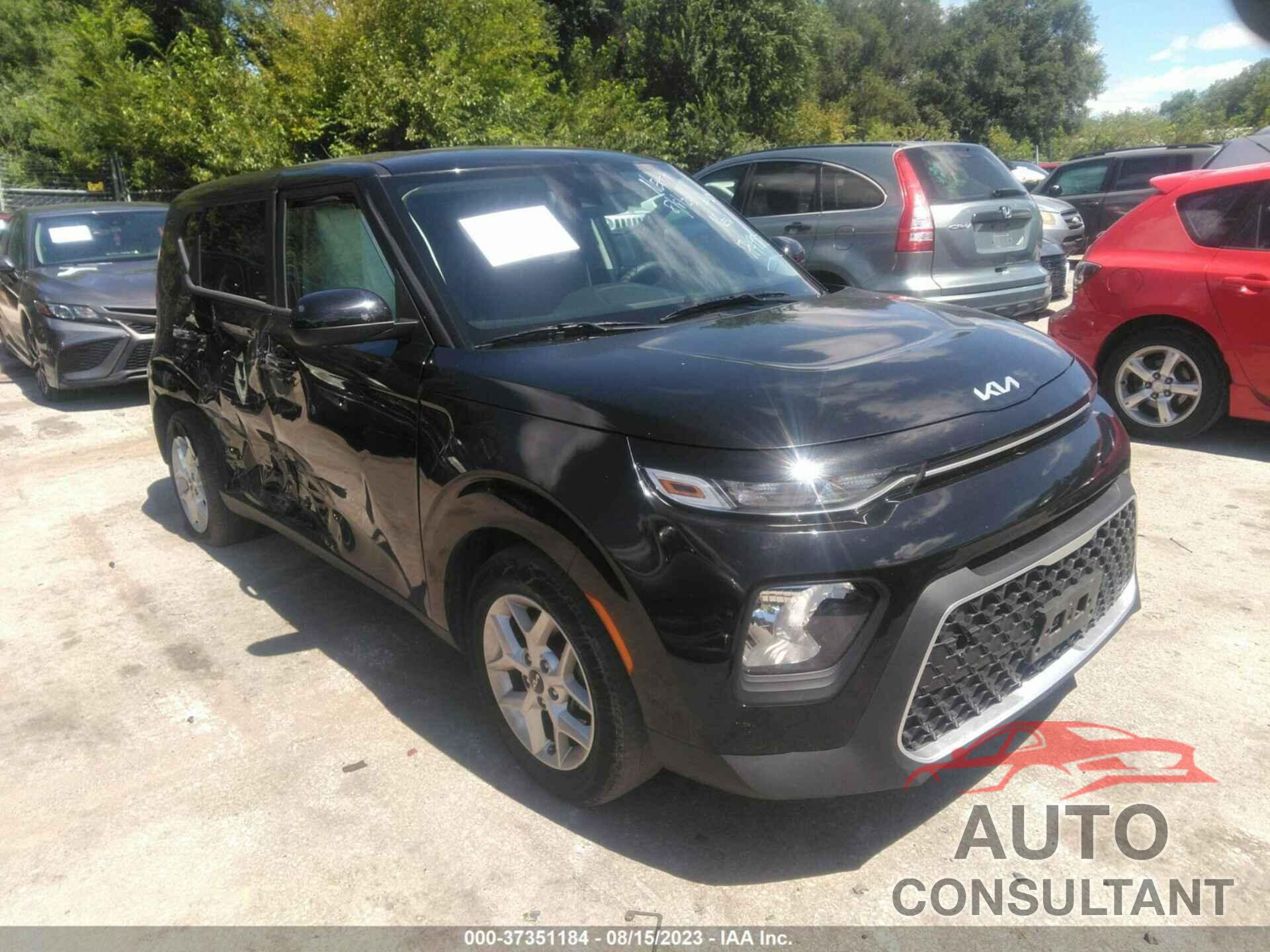 KIA SOUL 2022 - KNDJ23AU1N7174952