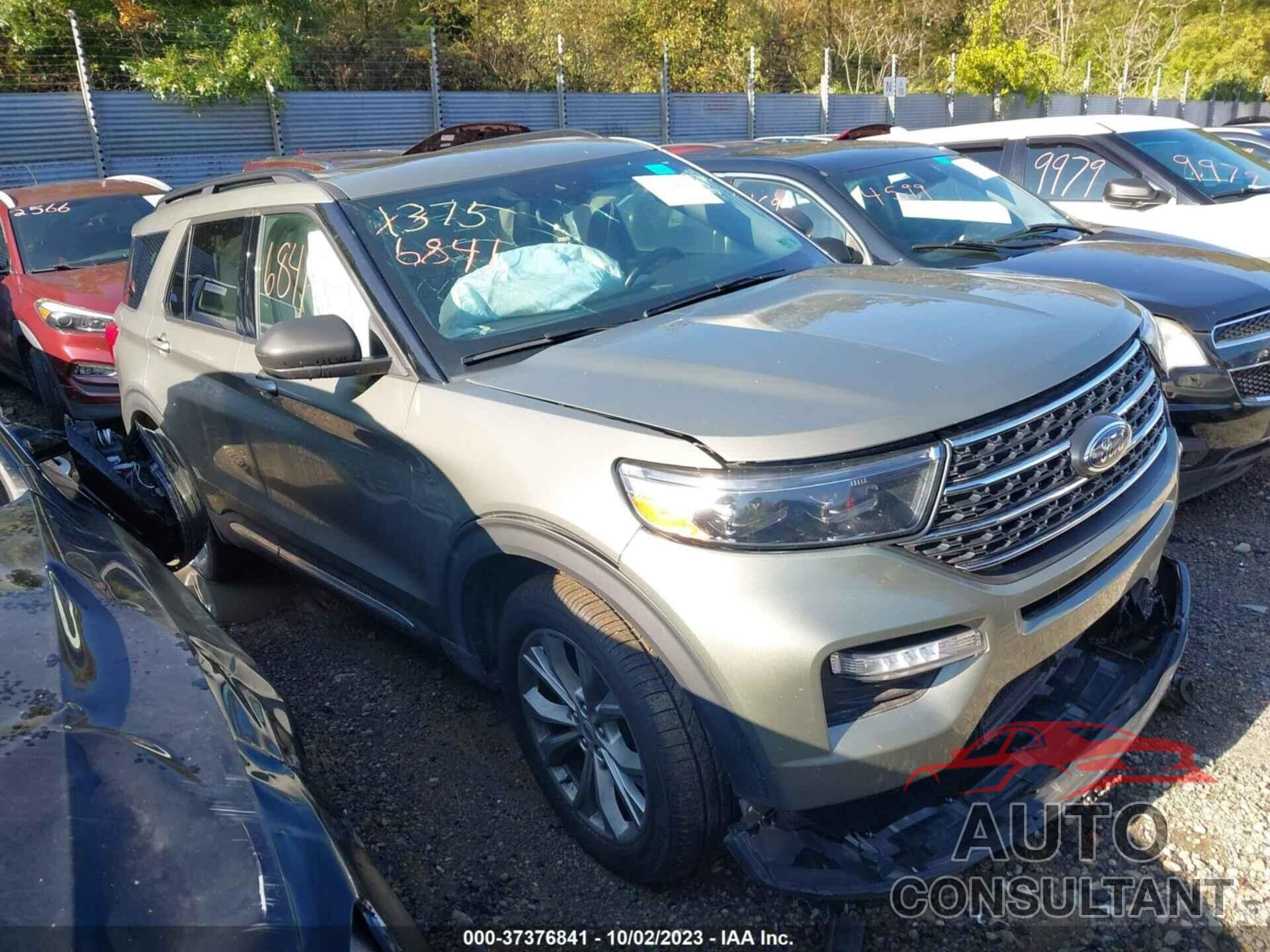 FORD EXPLORER 2020 - 1FMSK8DH1LGB81375