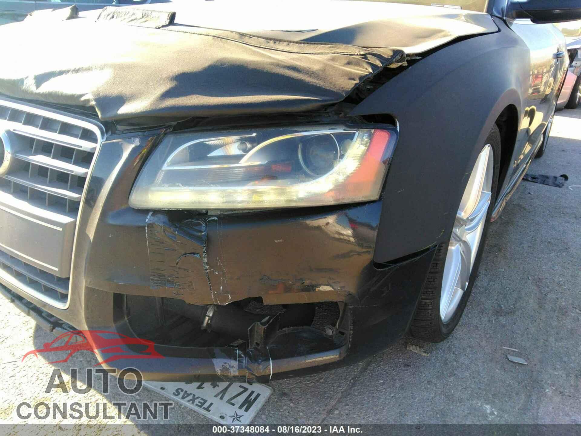 AUDI A5 2011 - WAUWFAFR1BA073473