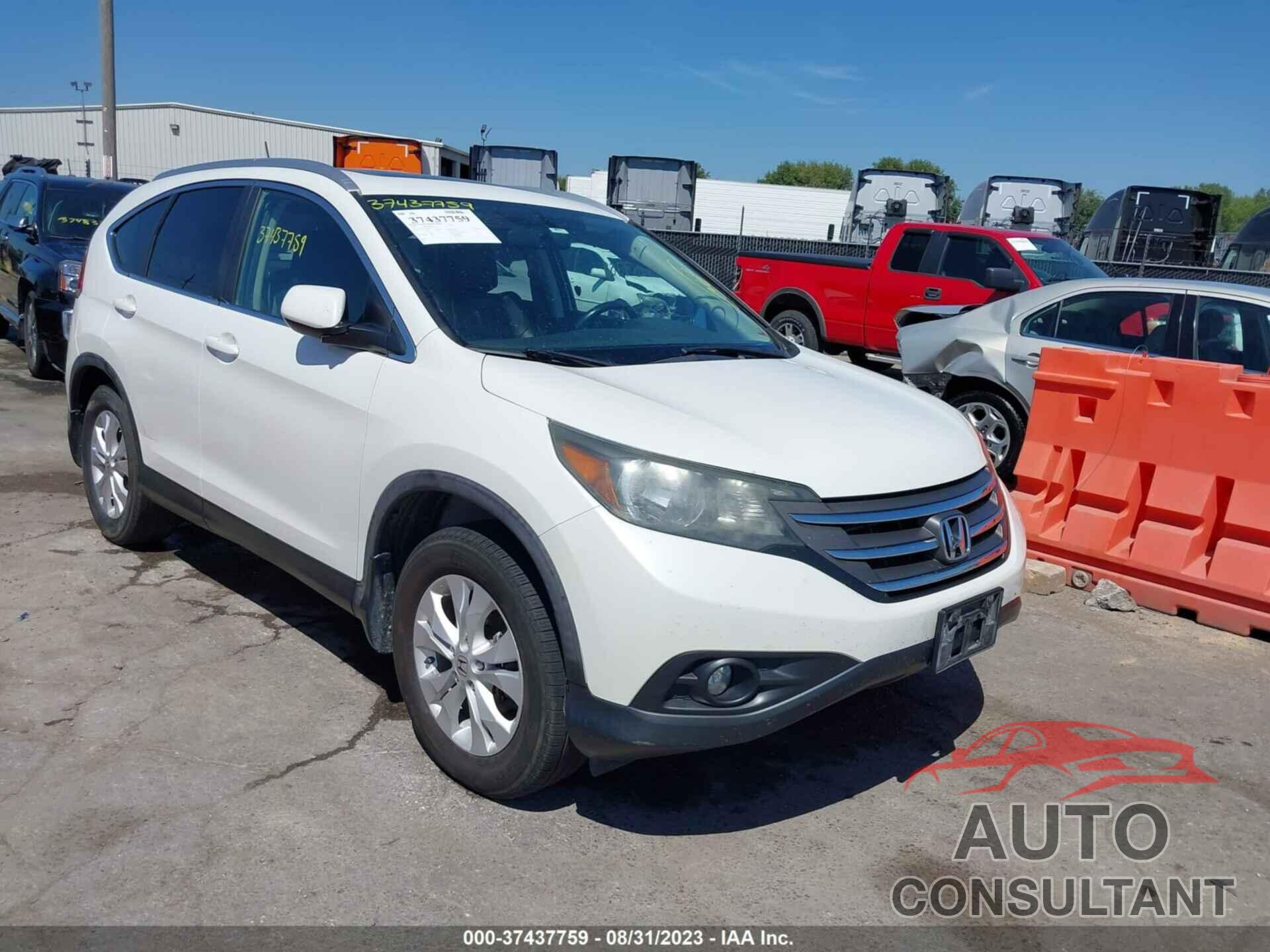 HONDA CR-V 2013 - 5J6RM4H73DL086939
