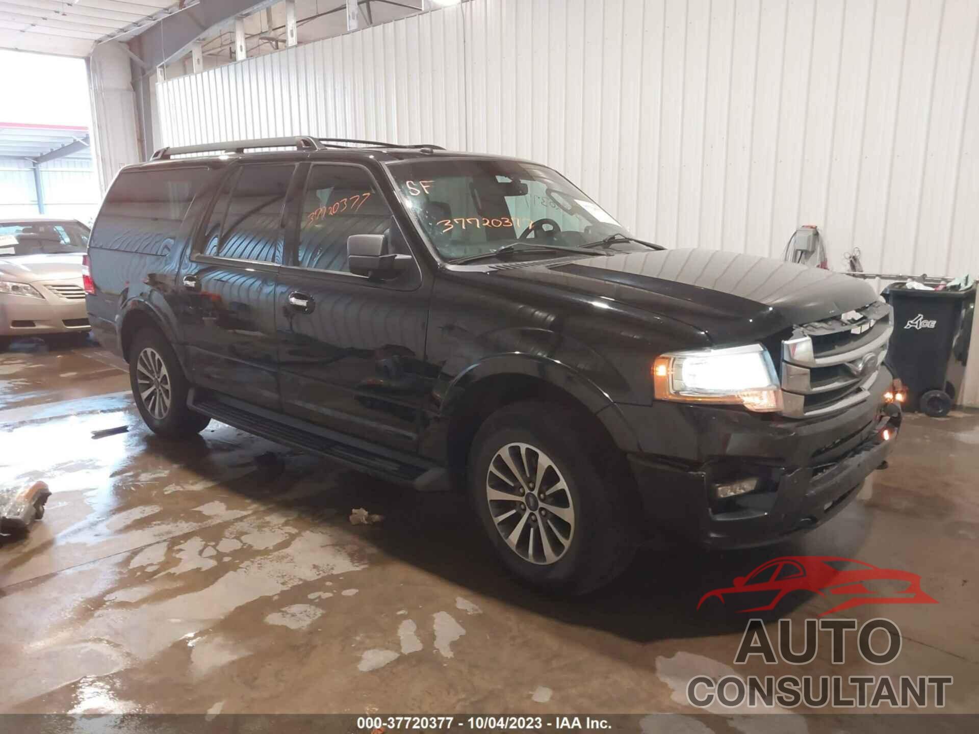 FORD EXPEDITION EL 2016 - 1FMJK1JT6GEF46047