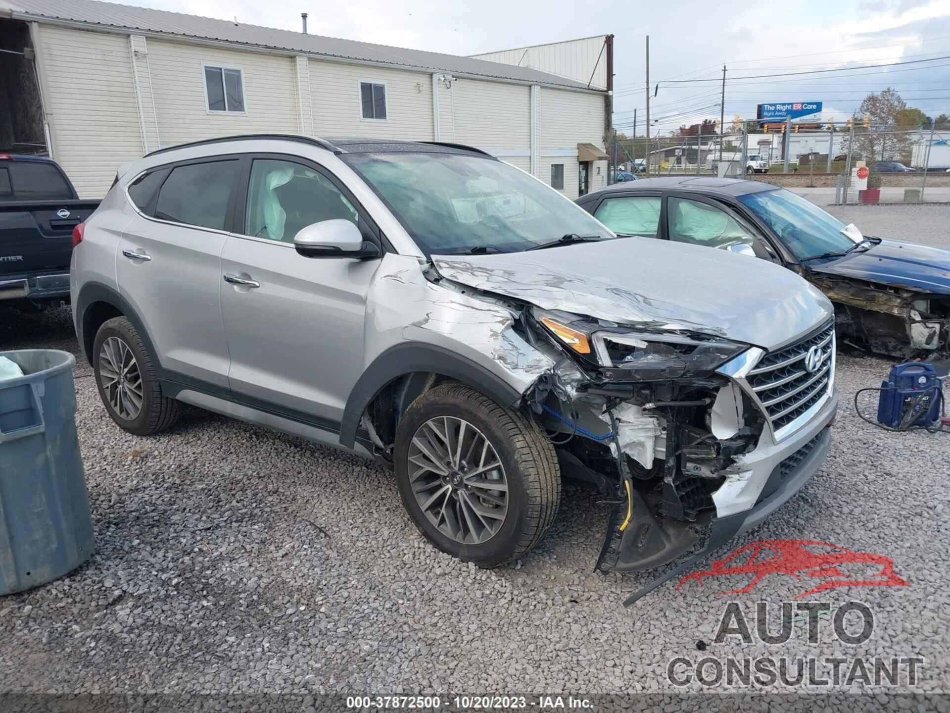 HYUNDAI TUCSON 2020 - KM8J3CAL5LU226484