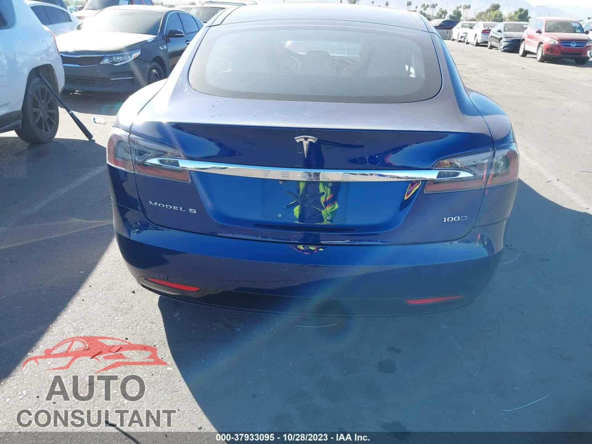 TESLA MODEL S 2017 - 5YJSA1E28HF204340